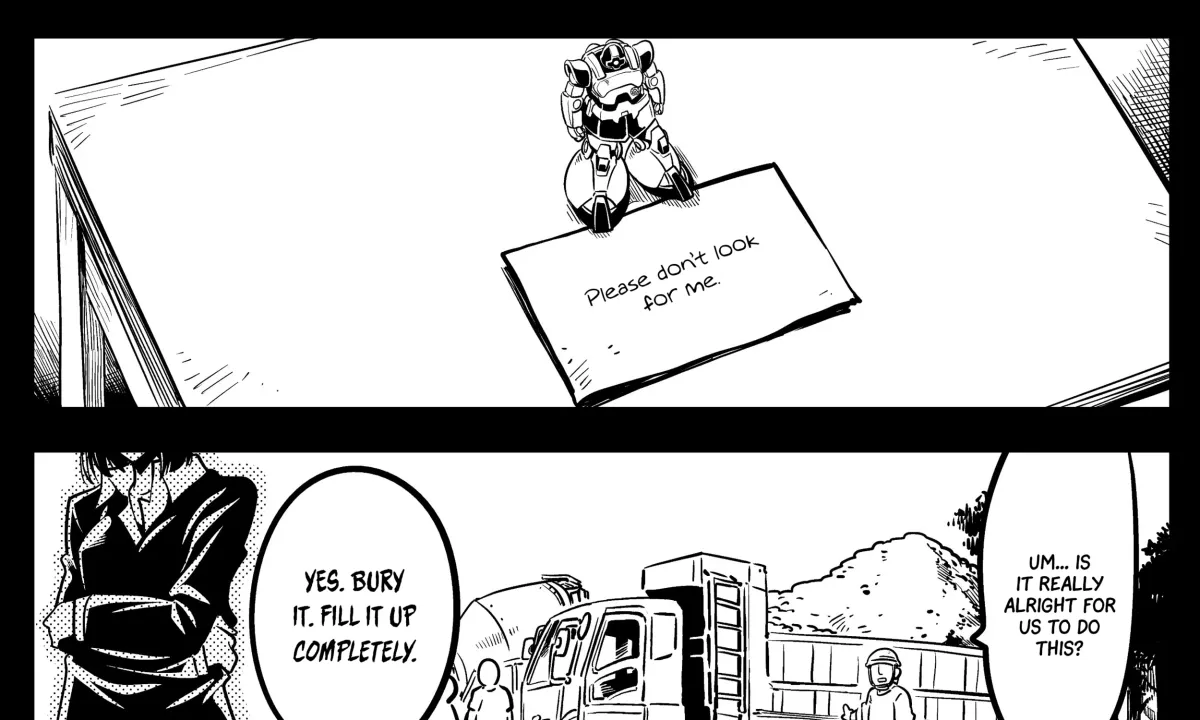 Girls Phantasm Chapter 24.5 page 1 - 