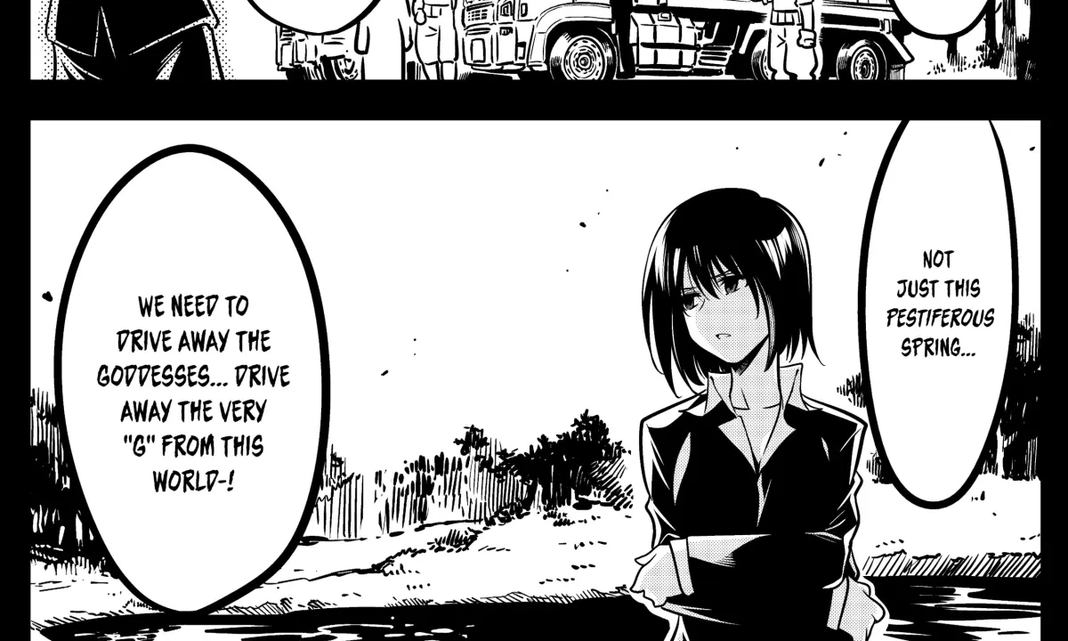 Girls Phantasm Chapter 24.5 page 2 - 