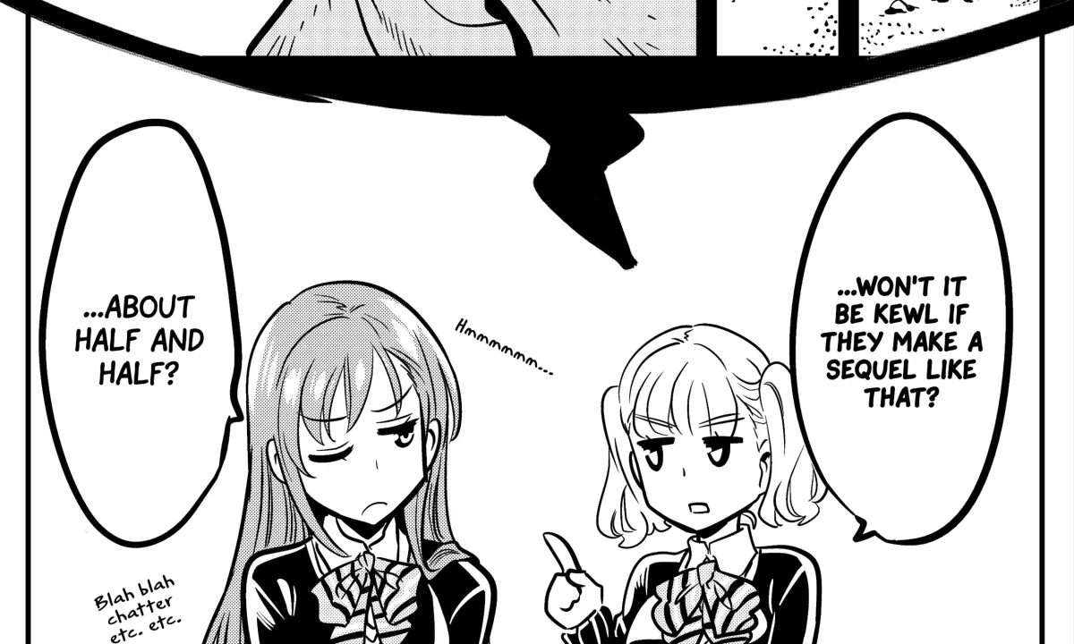 Girls Phantasm Chapter 24.5 page 11 - 