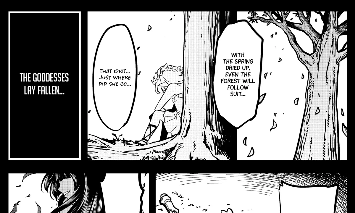 Girls Phantasm Chapter 24.5 page 4 - 