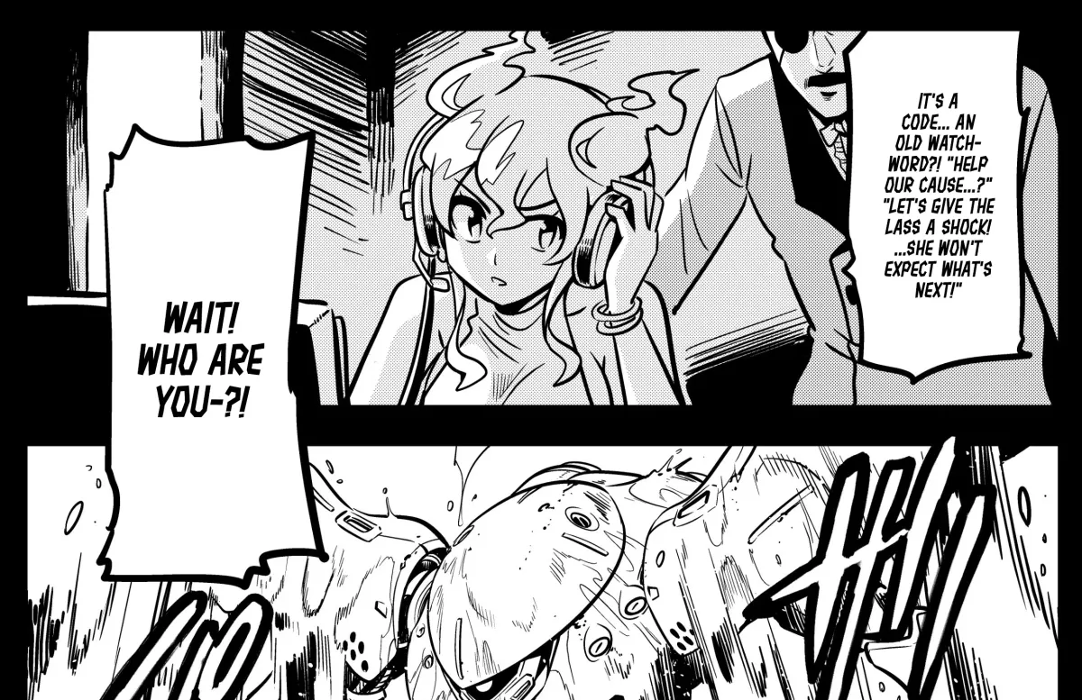 Girls Phantasm Chapter 24.5 page 7 - 