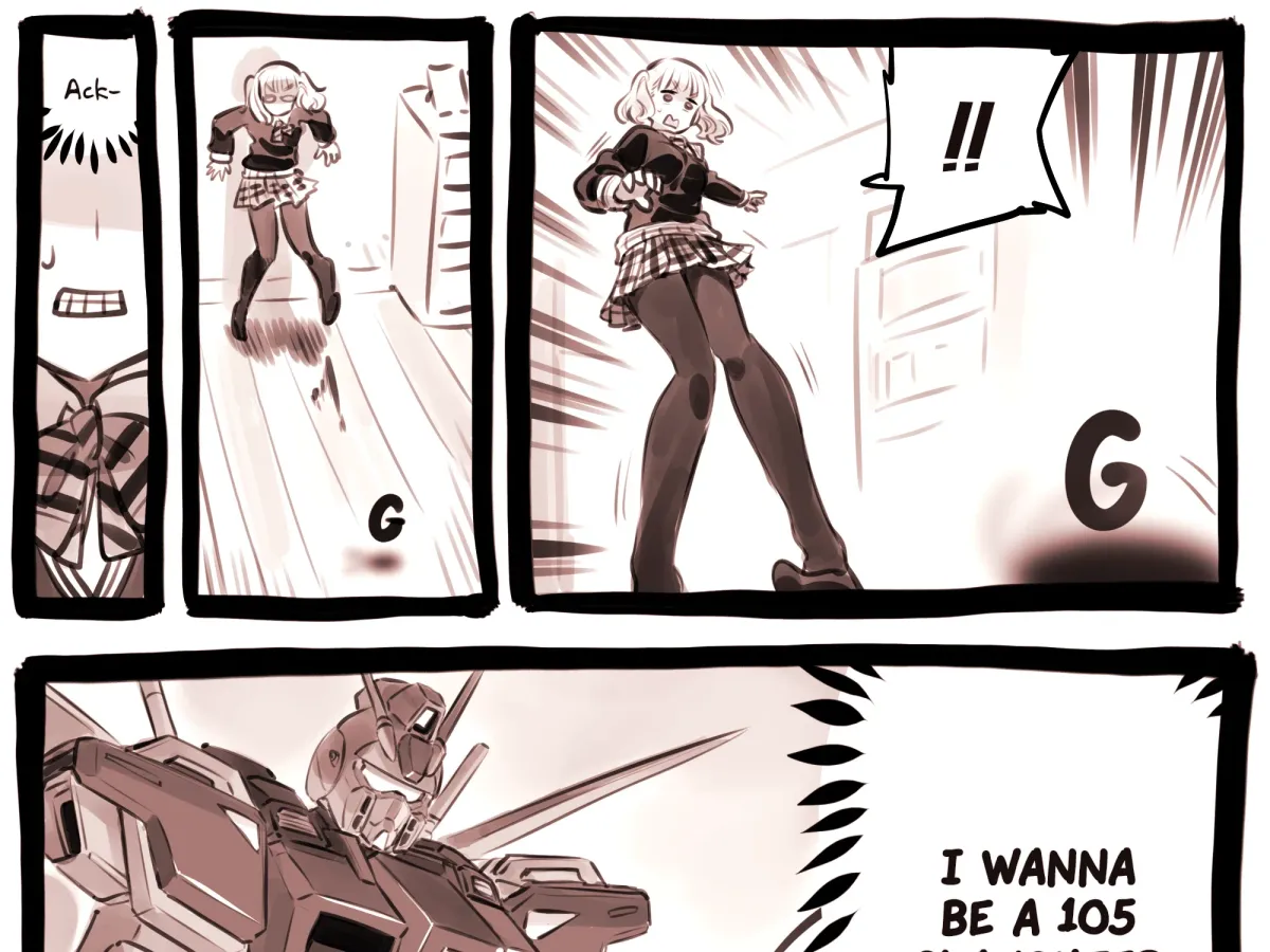 Girls Phantasm Chapter 24 page 1 - 