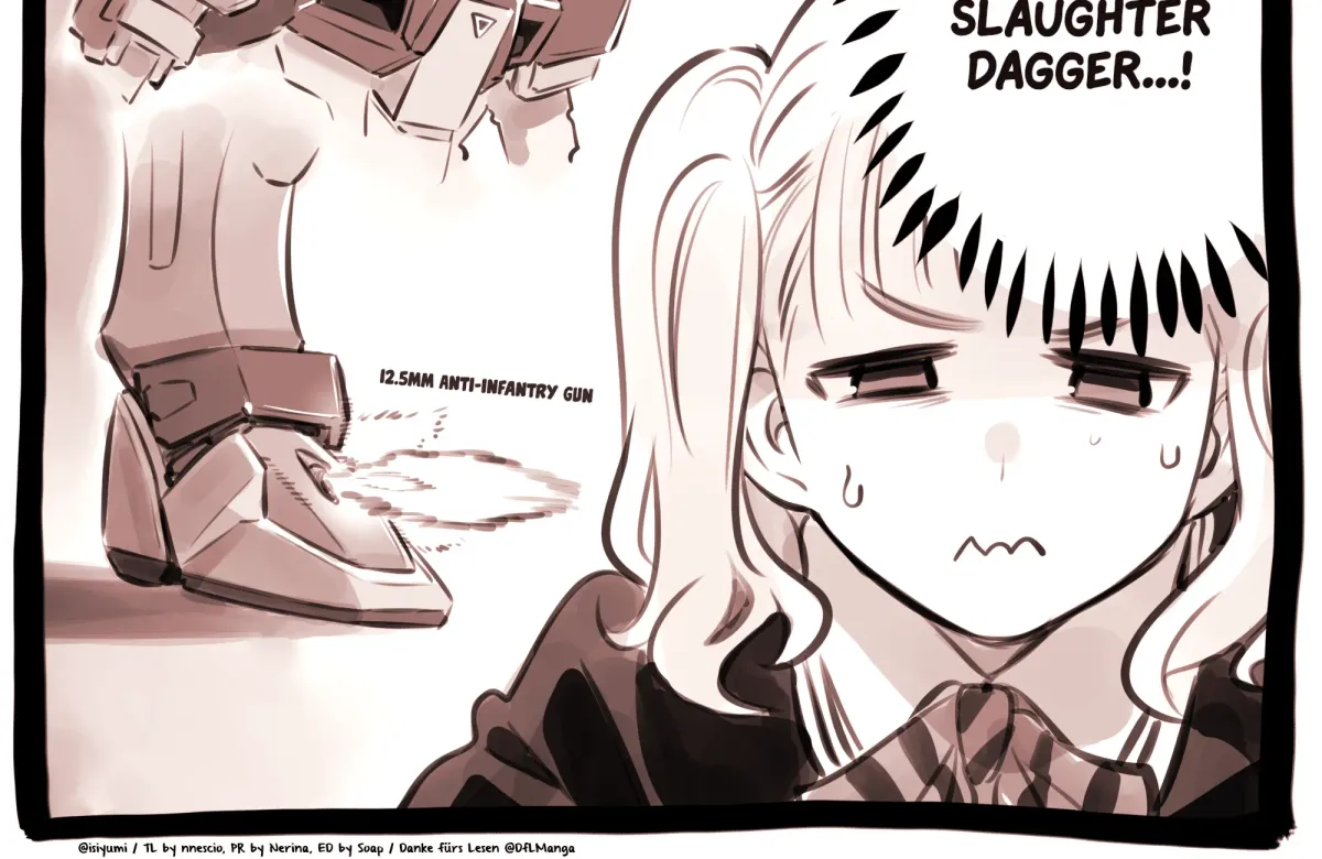 Girls Phantasm Chapter 24 page 2 - 