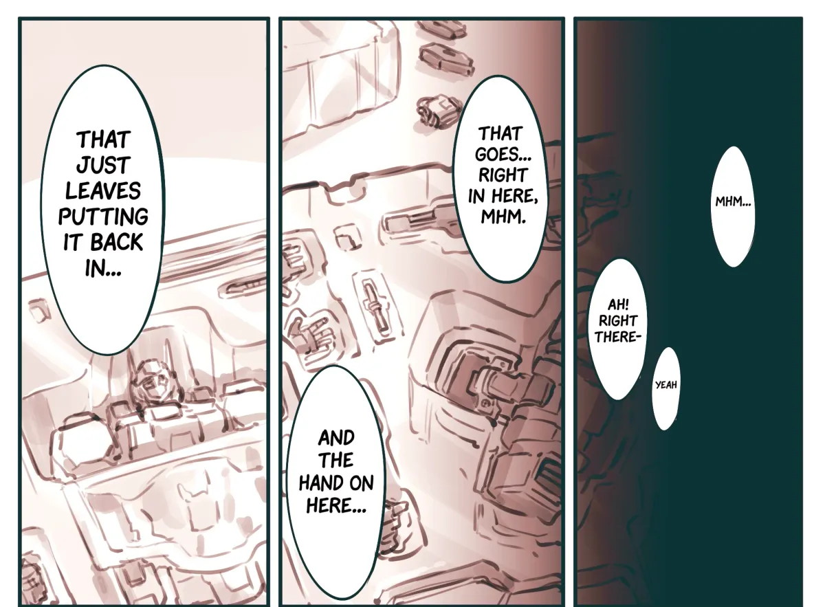 Girls Phantasm Chapter 25 page 3 - 