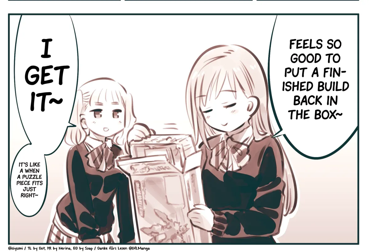 Girls Phantasm Chapter 25 page 4 - 