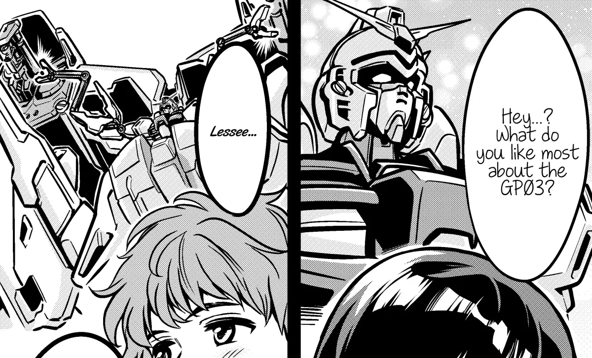 Girls Phantasm Chapter 7.5 page 1 - 