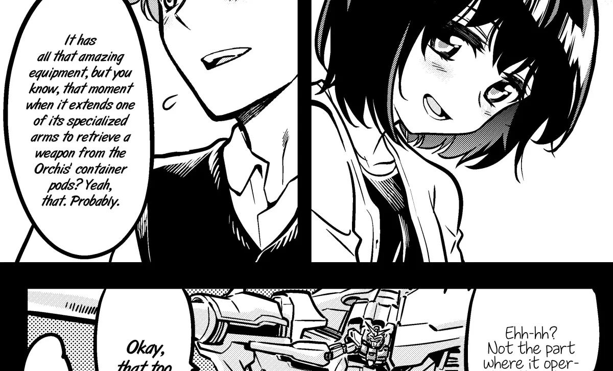 Girls Phantasm Chapter 7.5 page 2 - 