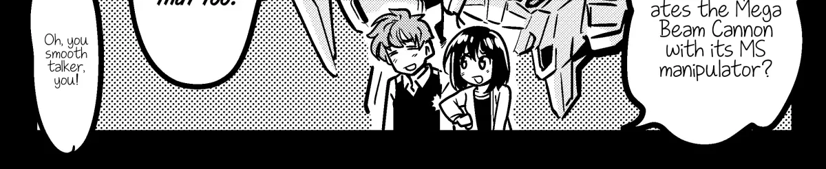 Girls Phantasm Chapter 7.5 page 3 - 