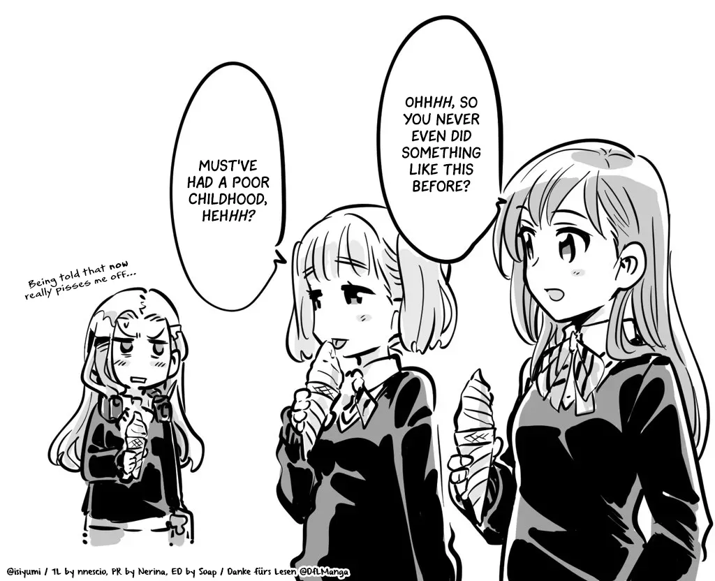 Girls Phantasm Chapter 8.5 page 3 - 