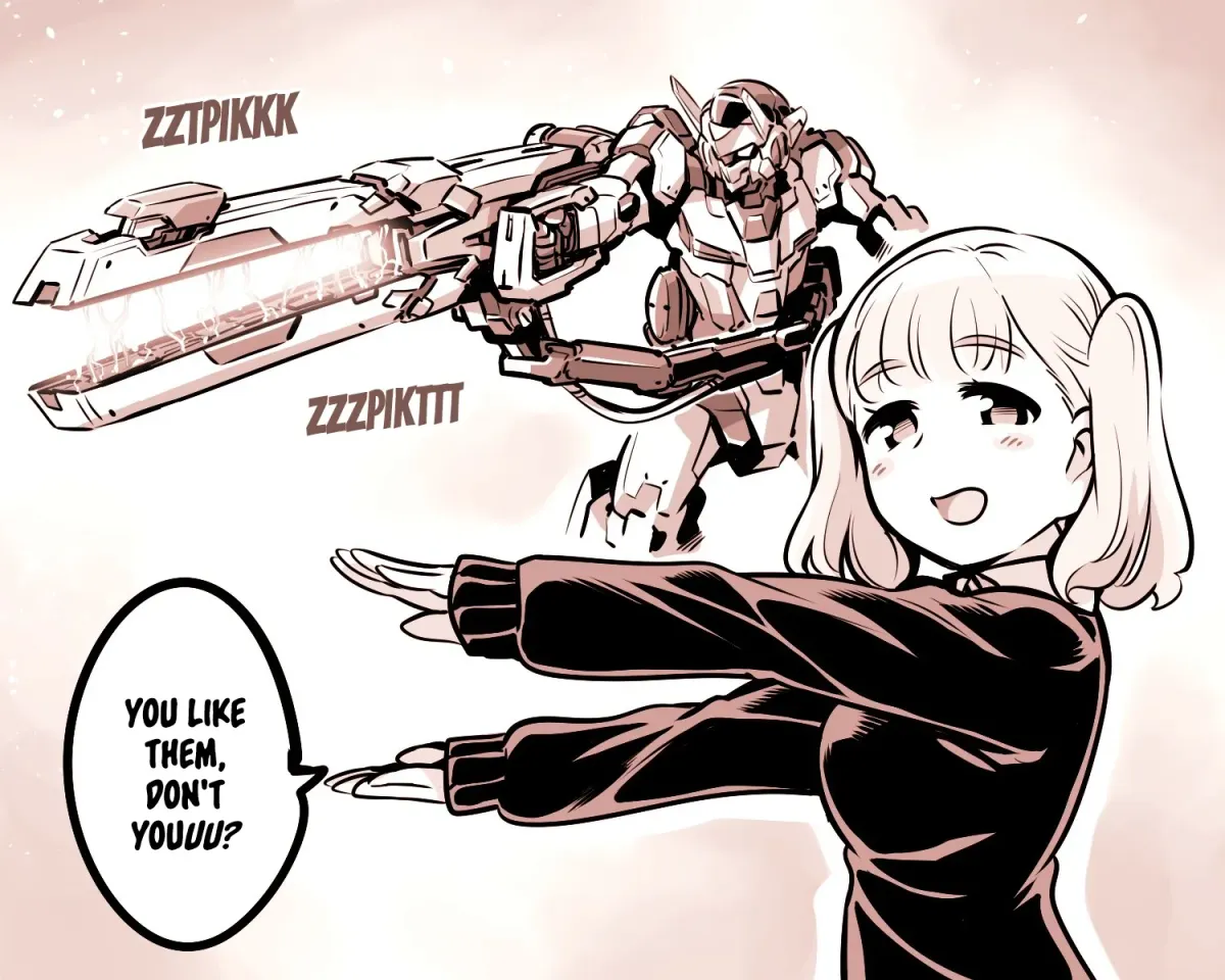 Girls Phantasm Chapter 8 page 2 - 