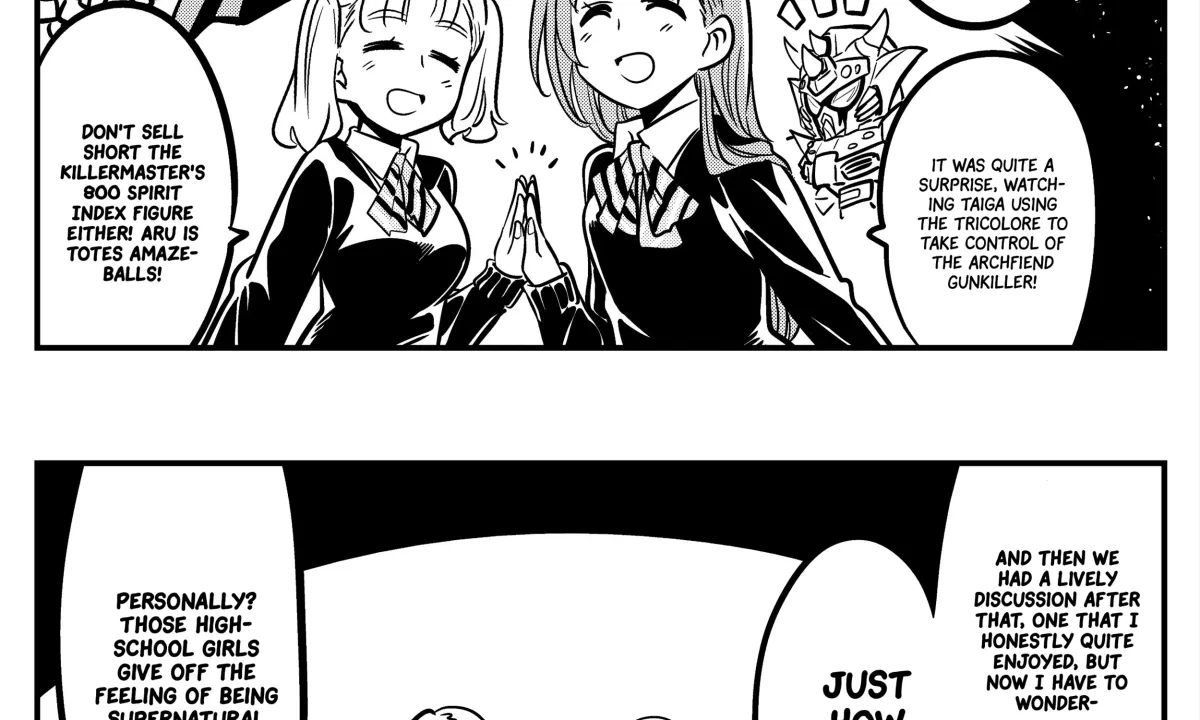 Girls Phantasm Chapter 9.5 page 11 - 