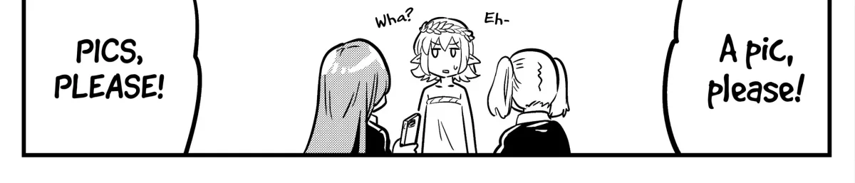 Girls Phantasm Chapter 9.5 page 3 - 
