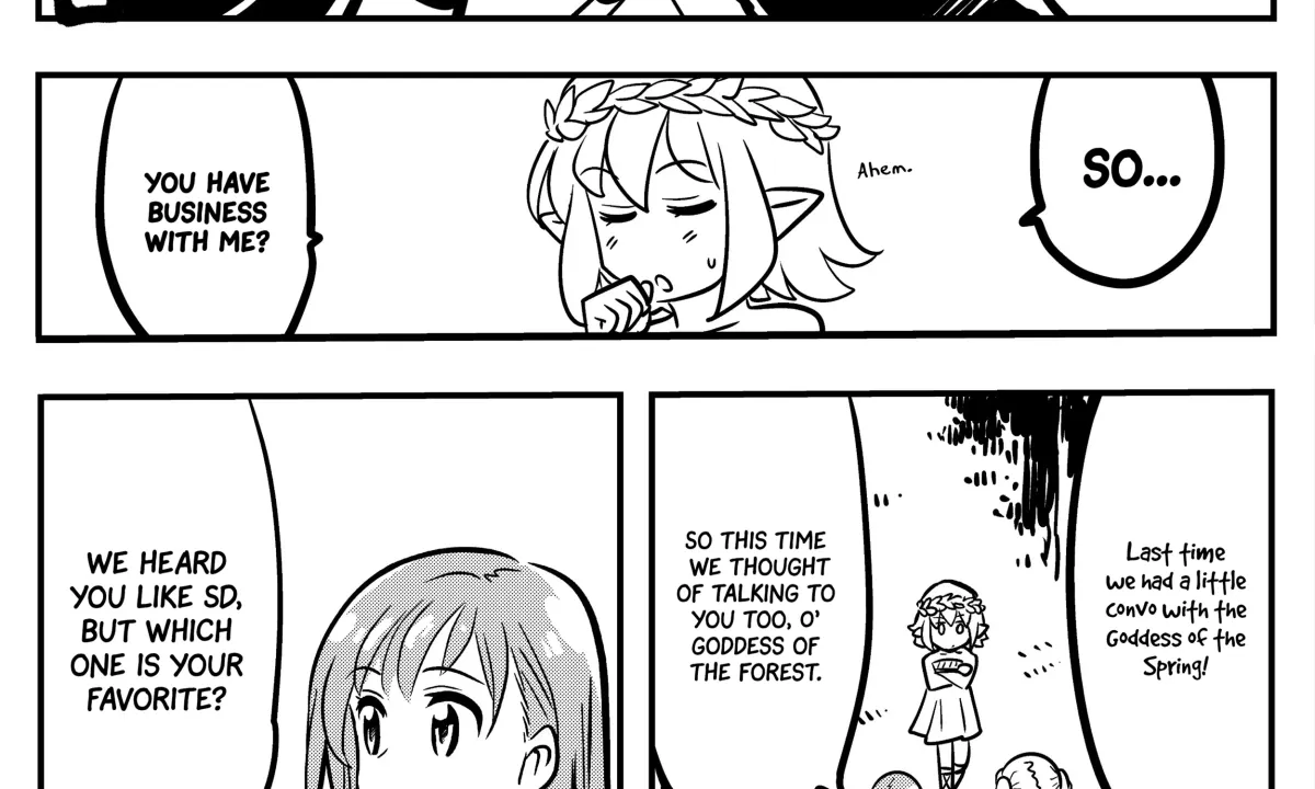 Girls Phantasm Chapter 9.5 page 5 - 
