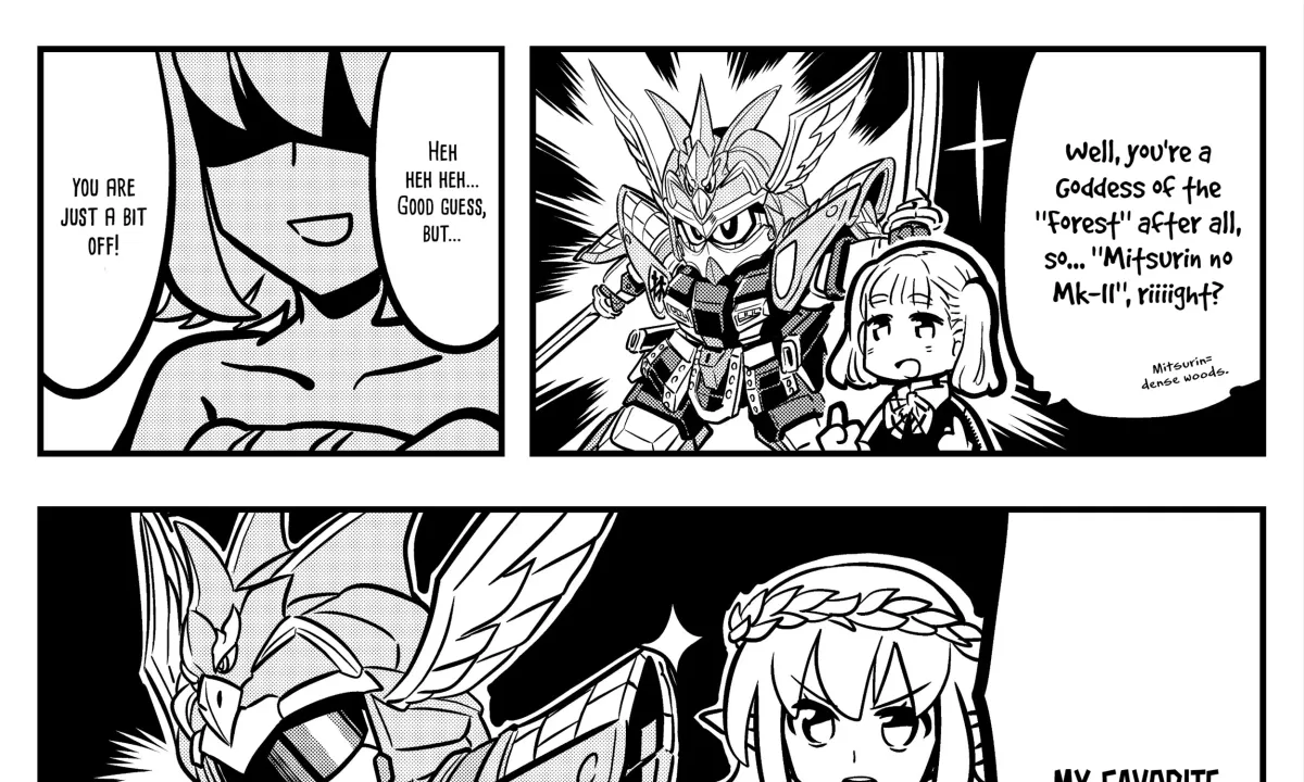 Girls Phantasm Chapter 9.5 page 7 - 