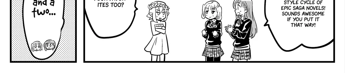Girls Phantasm Chapter 9.5 page 9 - 