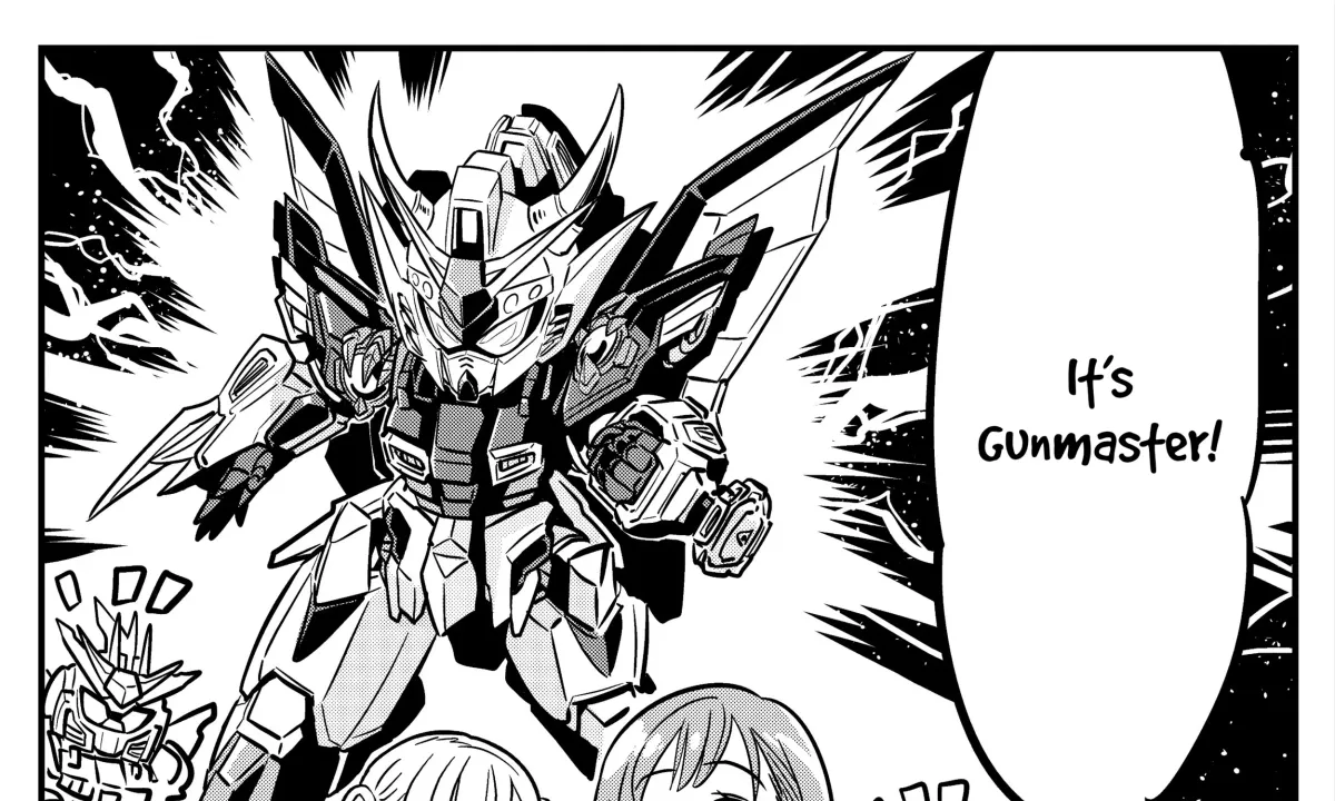 Girls Phantasm Chapter 9.5 page 10 - 