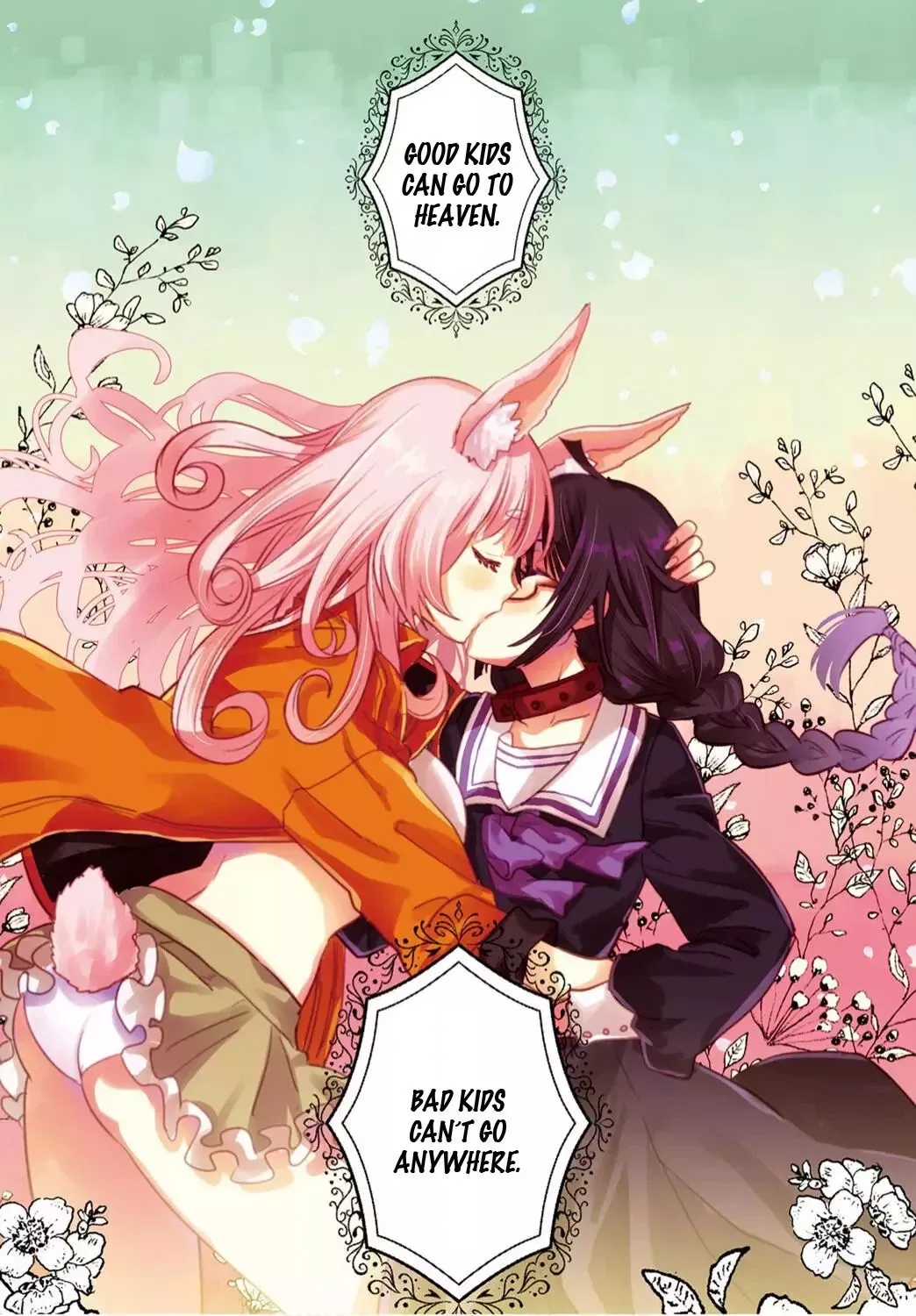 Girls Prison in Another World Chapter 1 page 2 - 