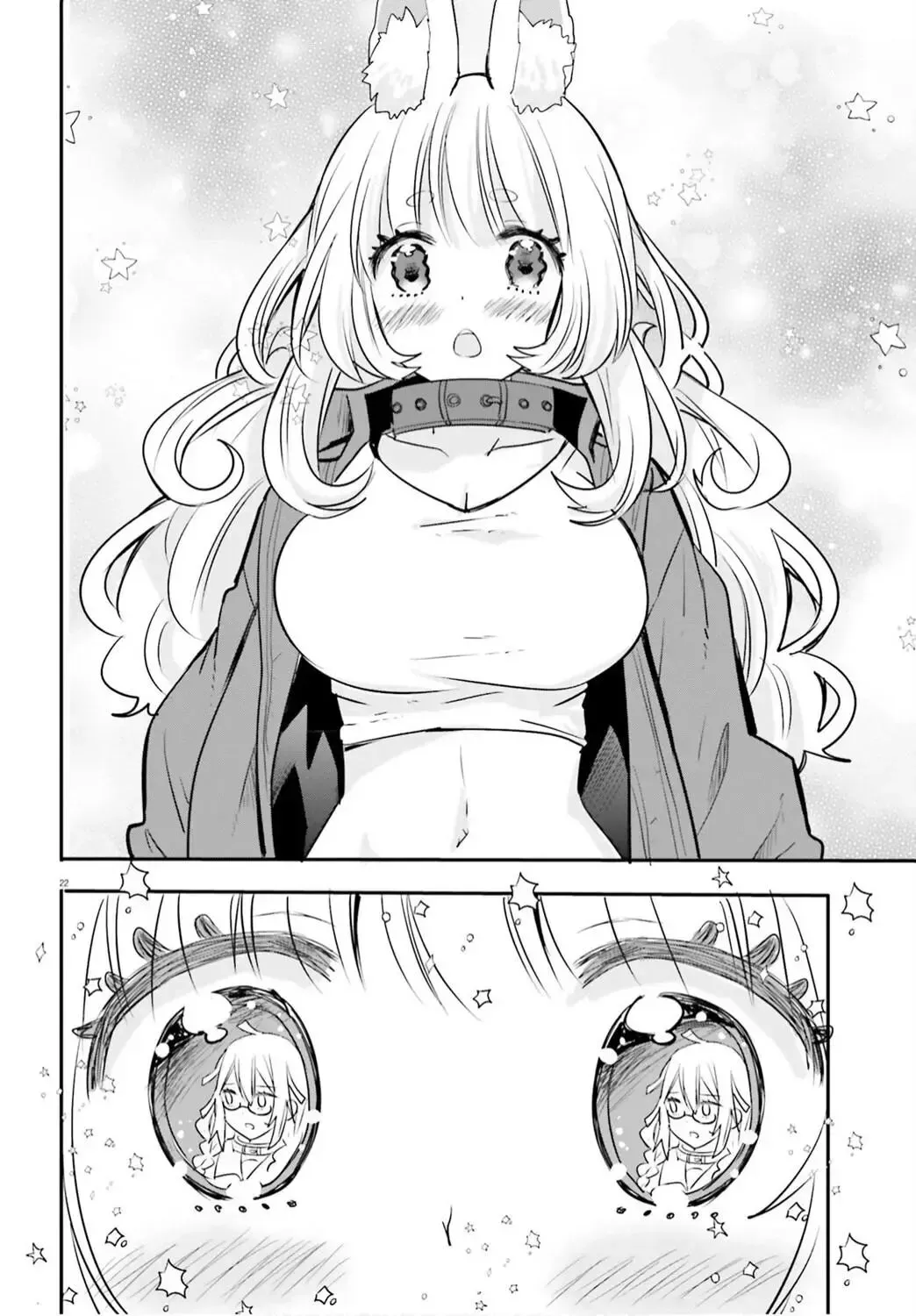 Girls Prison in Another World Chapter 1 page 26 - 