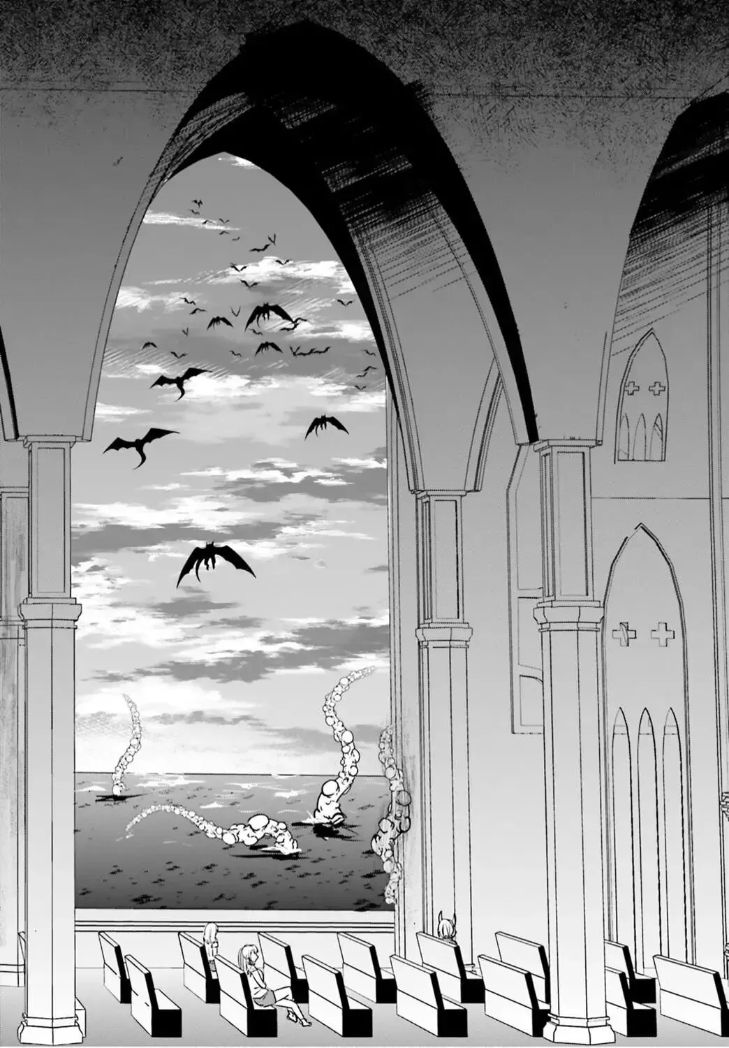 Girls Prison in Another World Chapter 1 page 28 - 