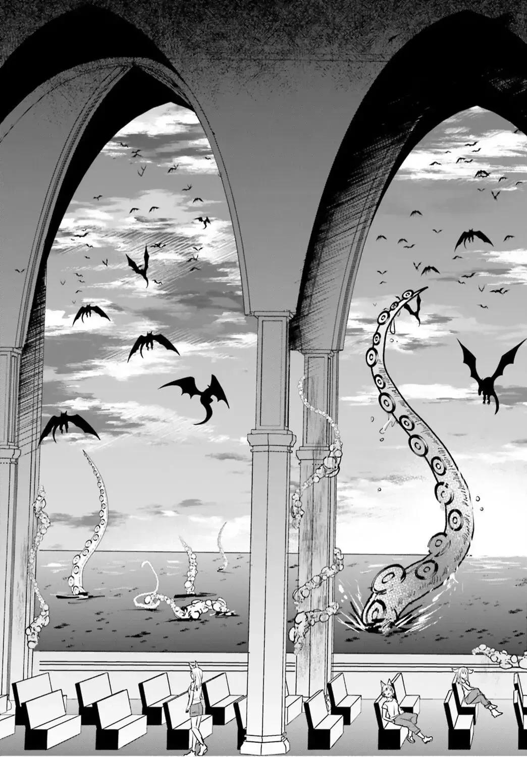 Girls Prison in Another World Chapter 1 page 29 - 