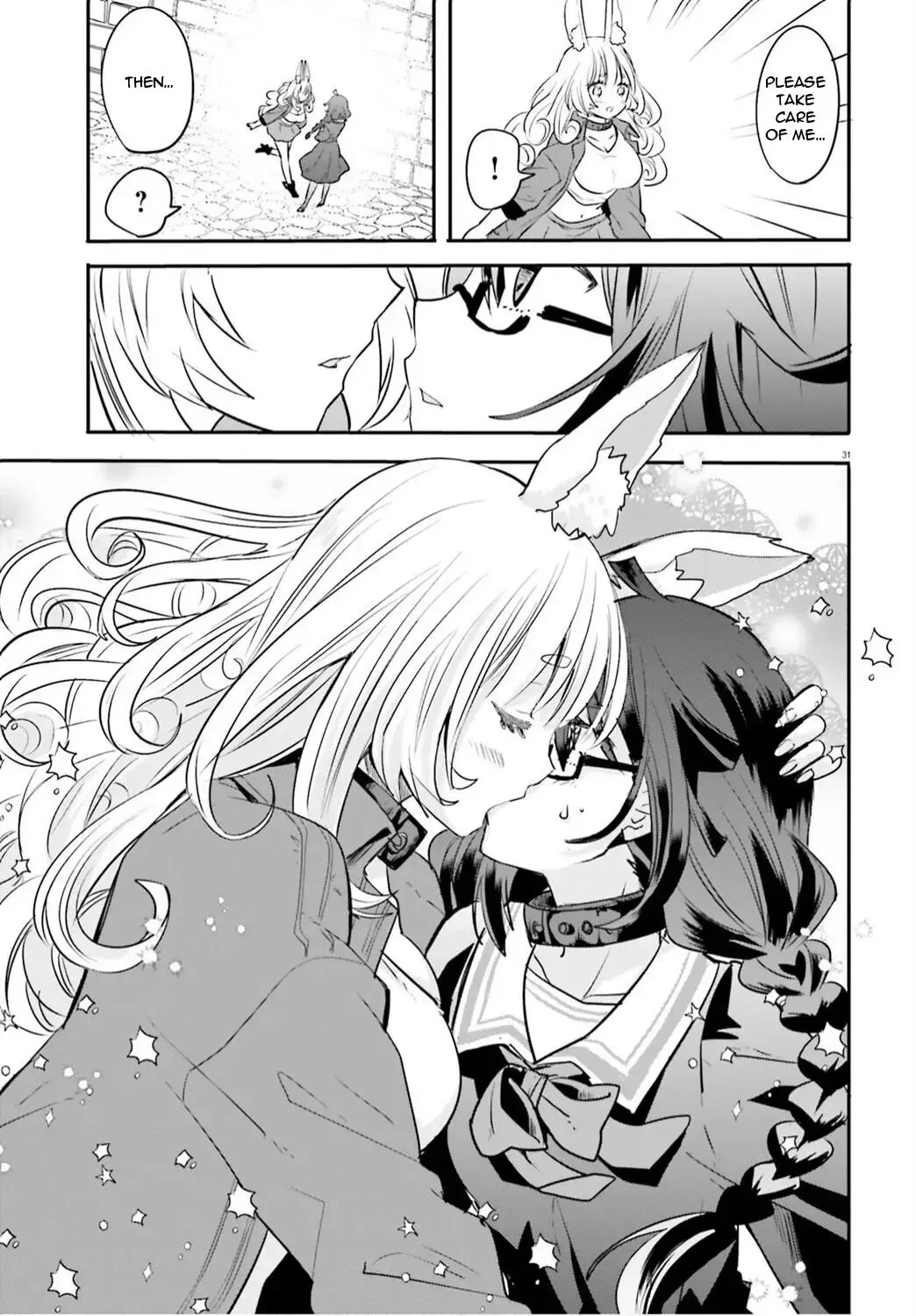 Girls Prison in Another World Chapter 1 page 35 - 