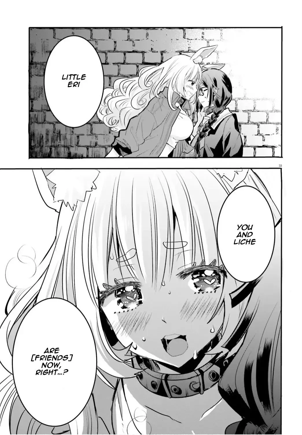 Girls Prison in Another World Chapter 1 page 37 - 