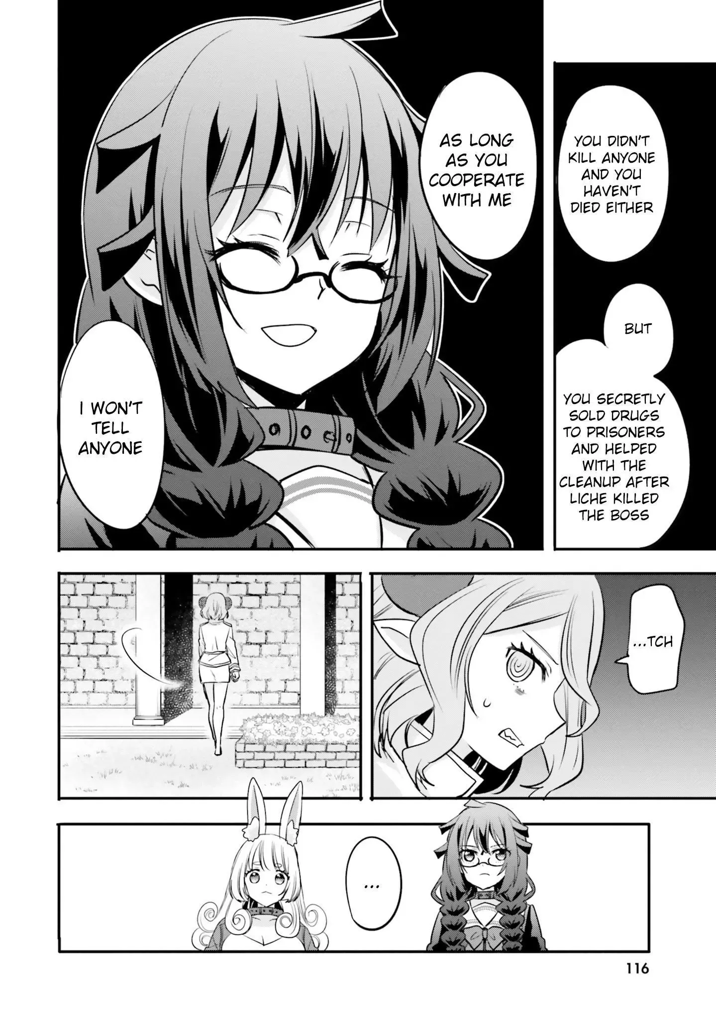Girls Prison in Another World Chapter 10 page 11 - 