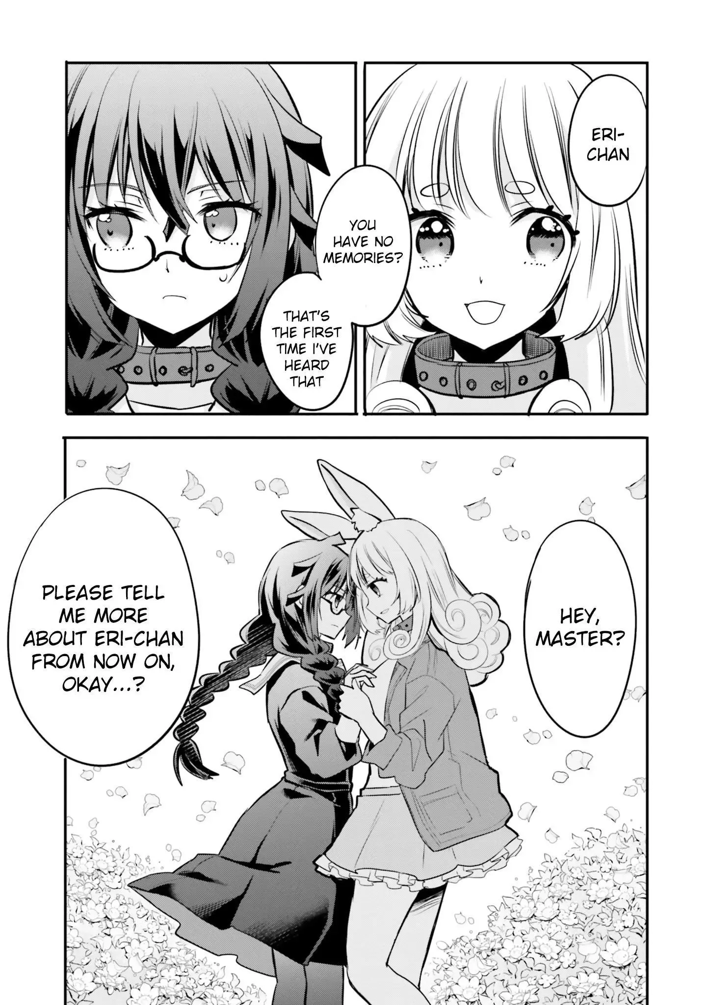 Girls Prison in Another World Chapter 10 page 12 - 