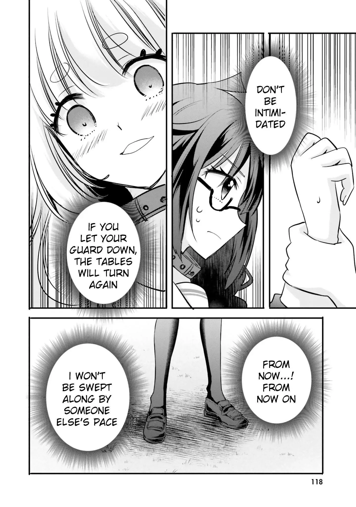 Girls Prison in Another World Chapter 10 page 13 - 