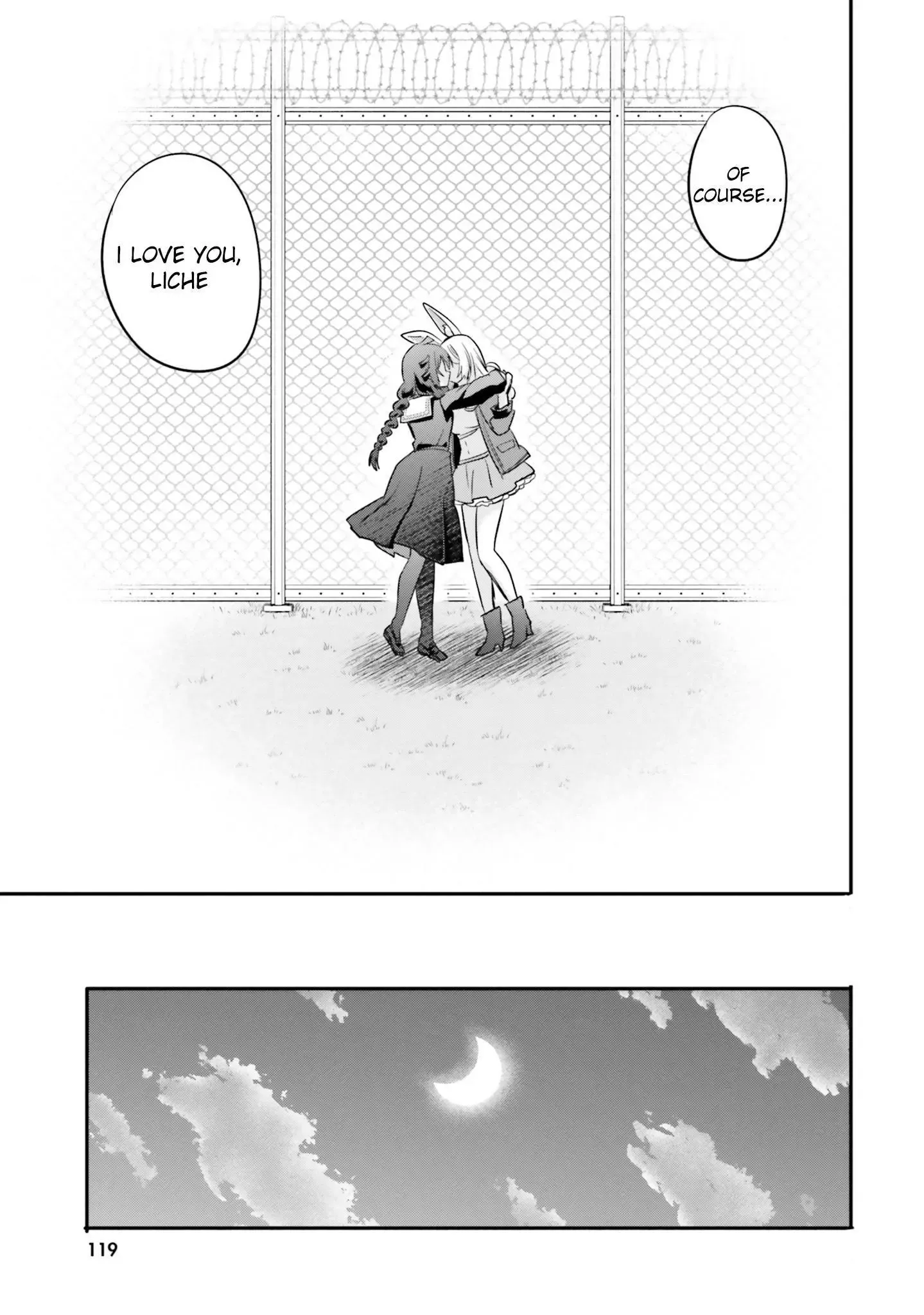 Girls Prison in Another World Chapter 10 page 14 - 