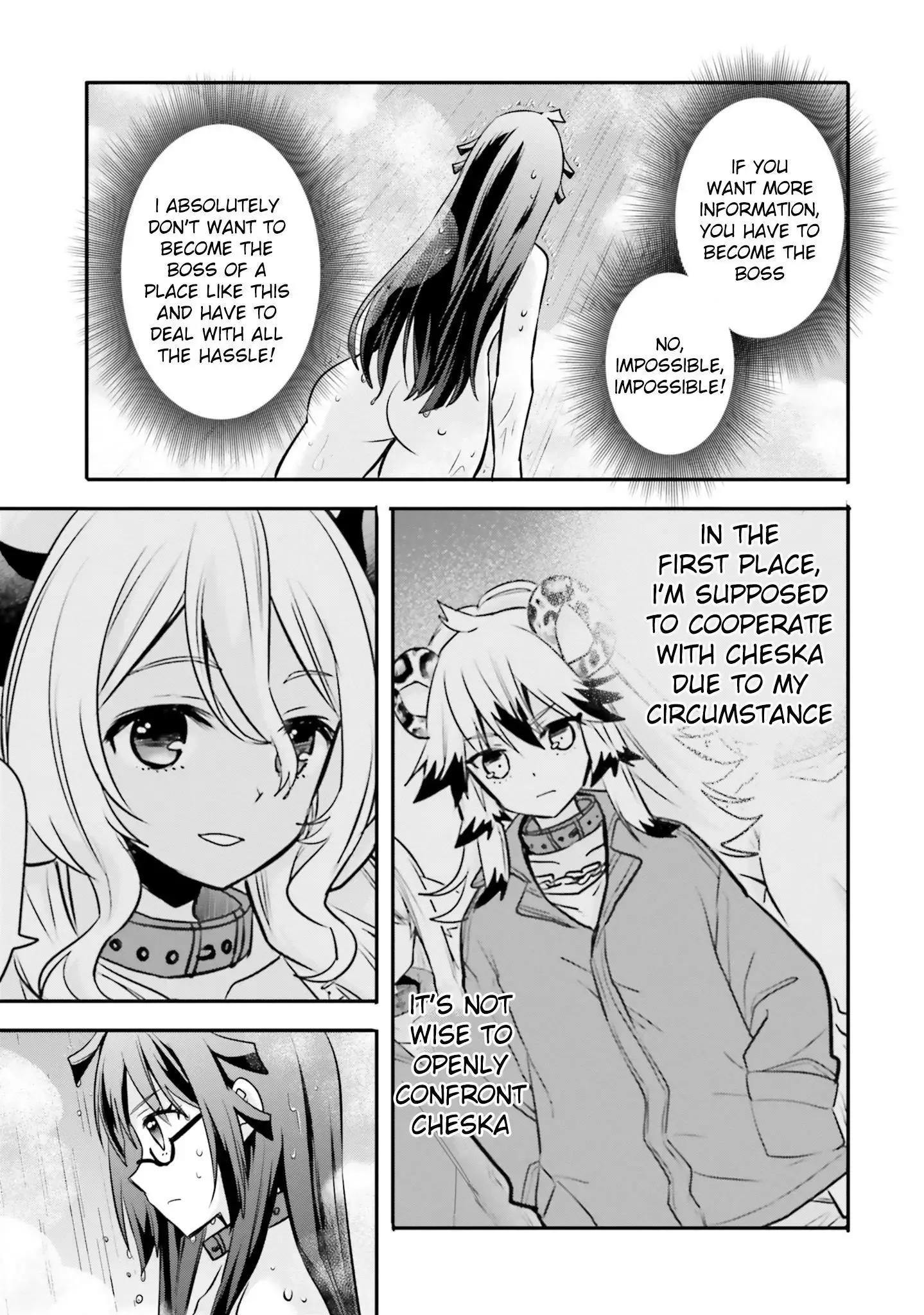 Girls Prison in Another World Chapter 10 page 16 - 