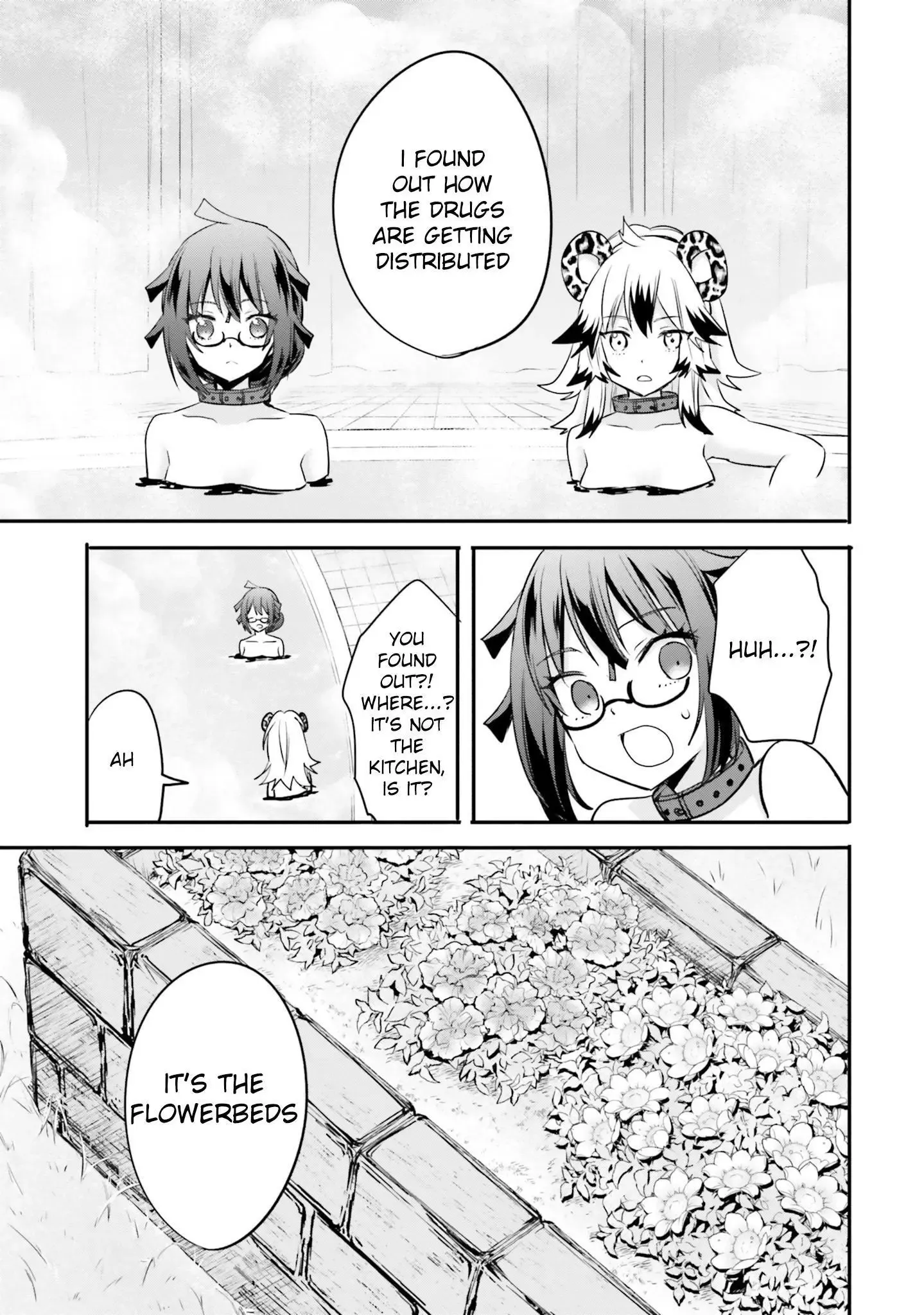 Girls Prison in Another World Chapter 10 page 18 - 
