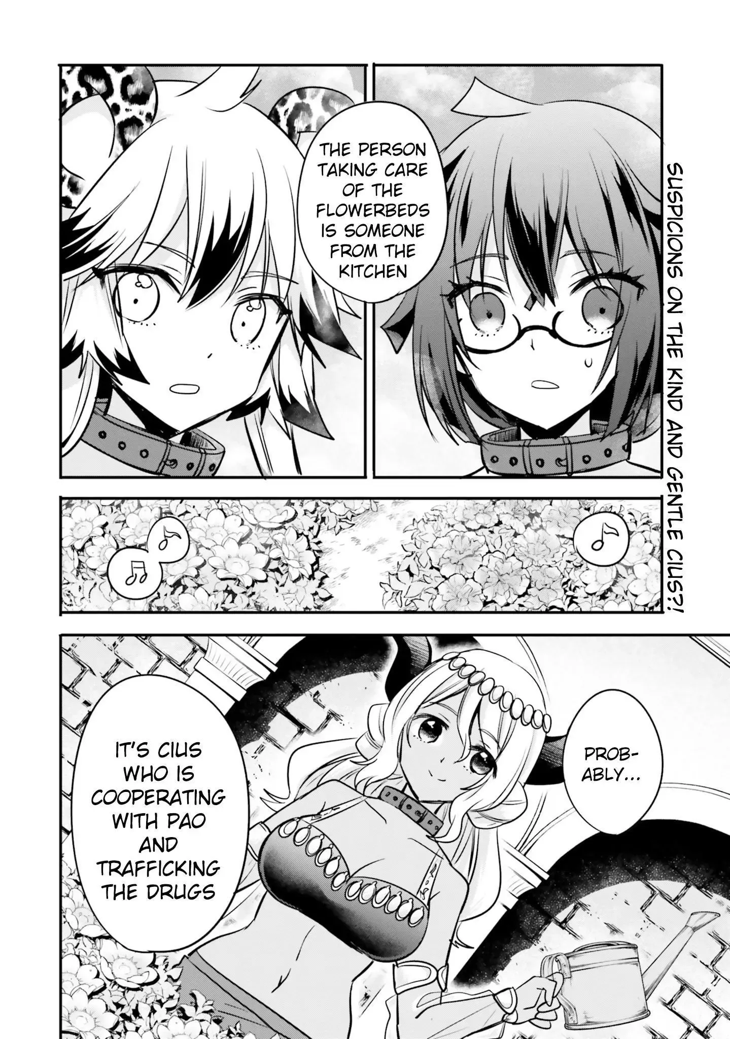 Girls Prison in Another World Chapter 10 page 19 - 