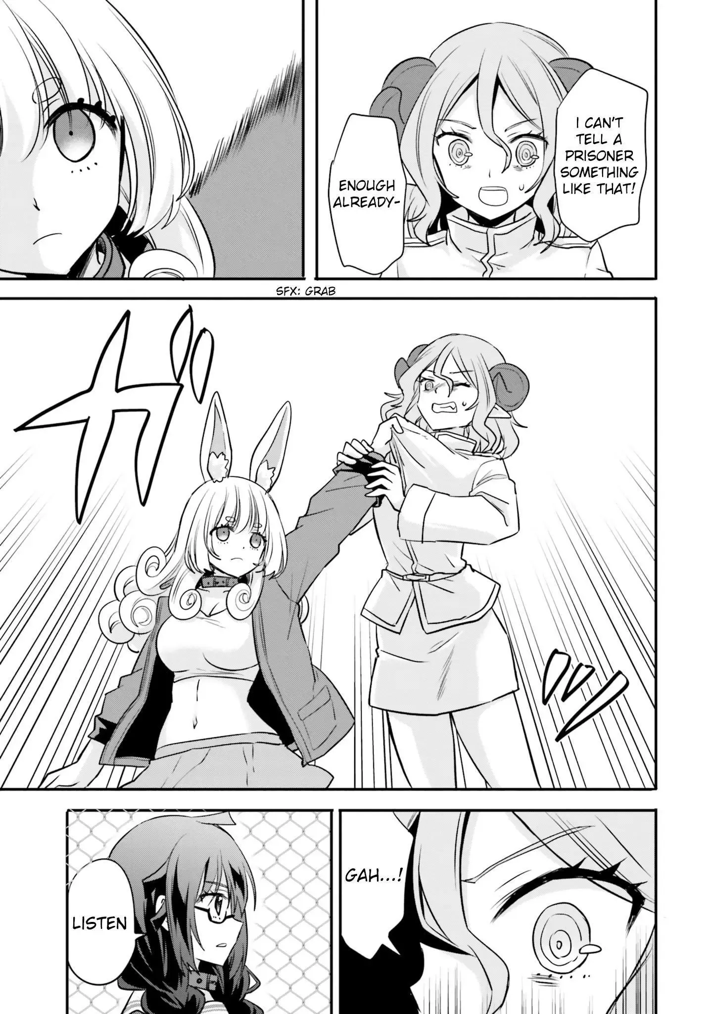Girls Prison in Another World Chapter 10 page 4 - 