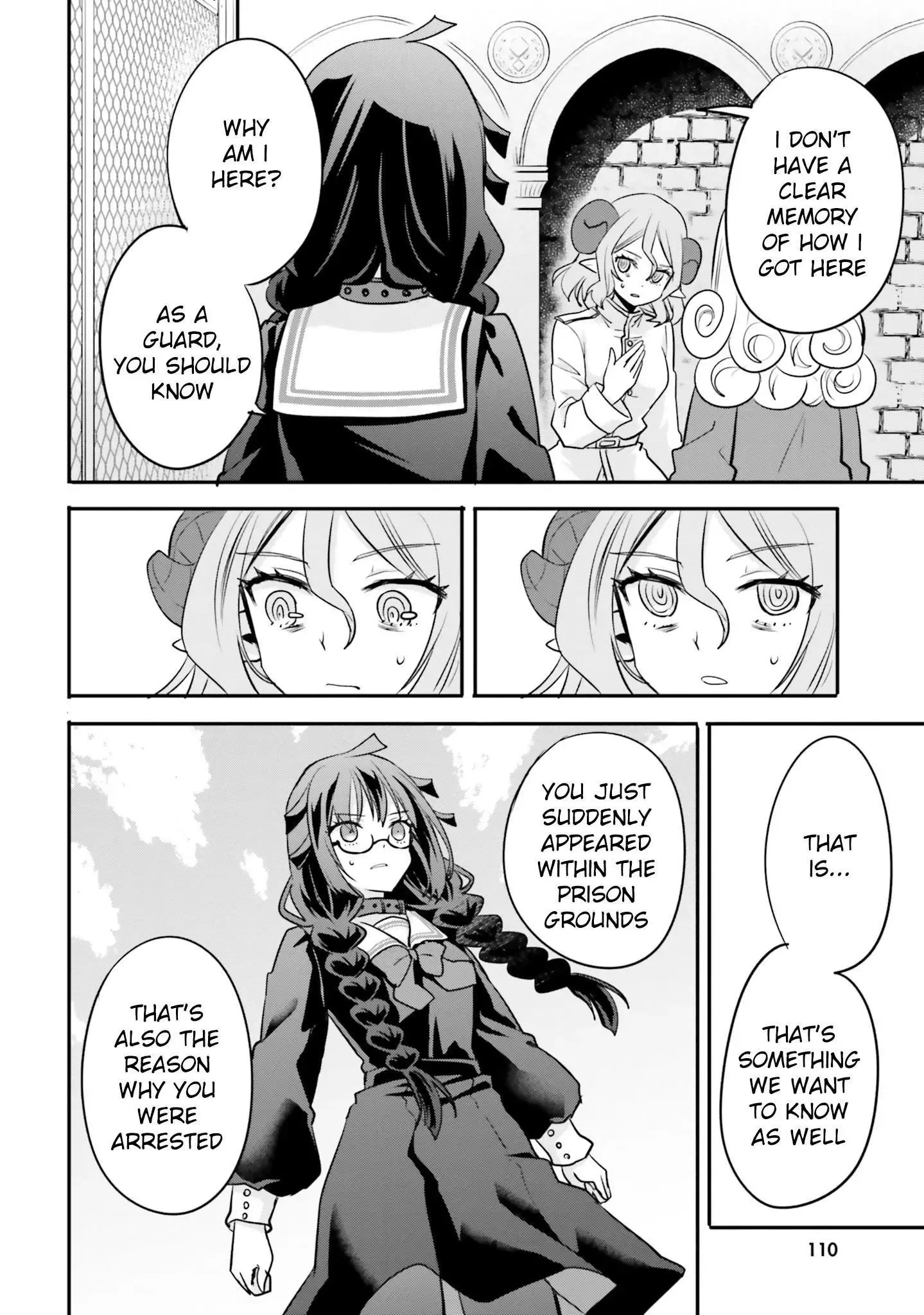 Girls Prison in Another World Chapter 10 page 5 - 