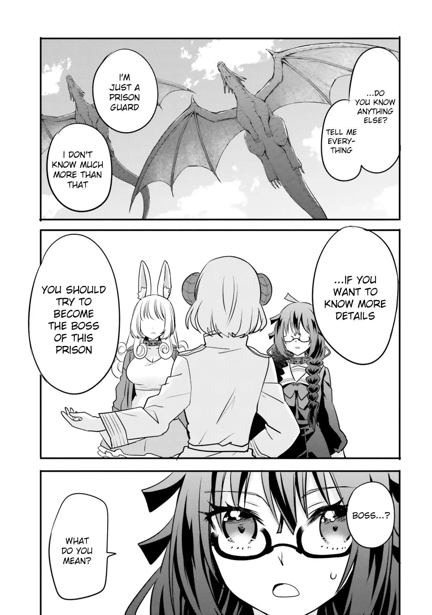 Girls Prison in Another World Chapter 10 page 8 - 