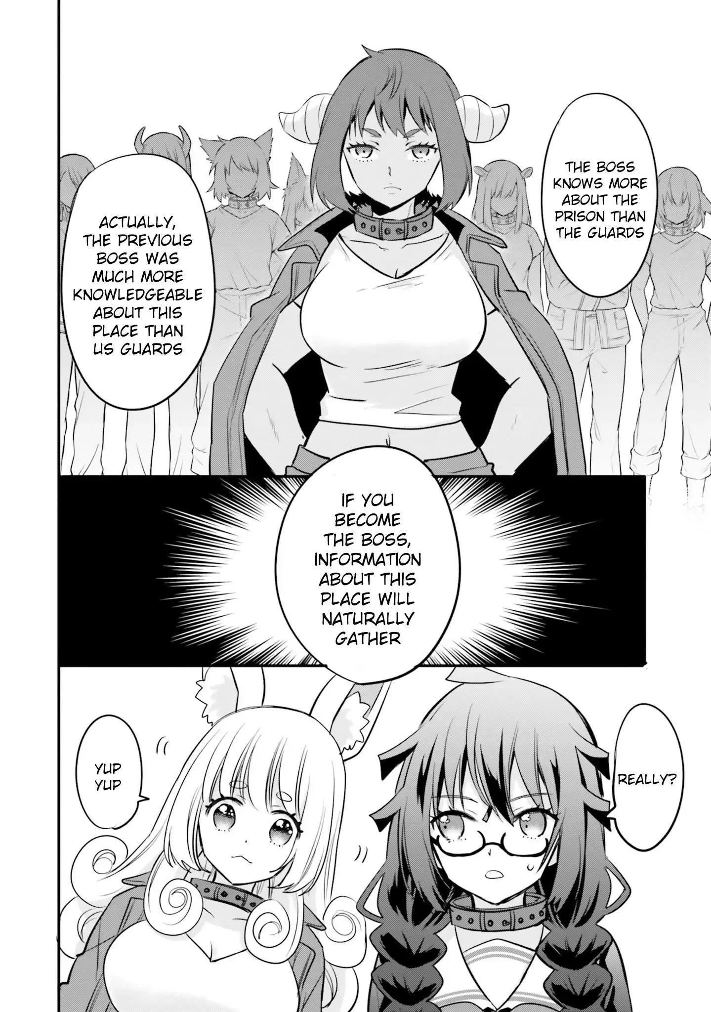 Girls Prison in Another World Chapter 10 page 9 - 