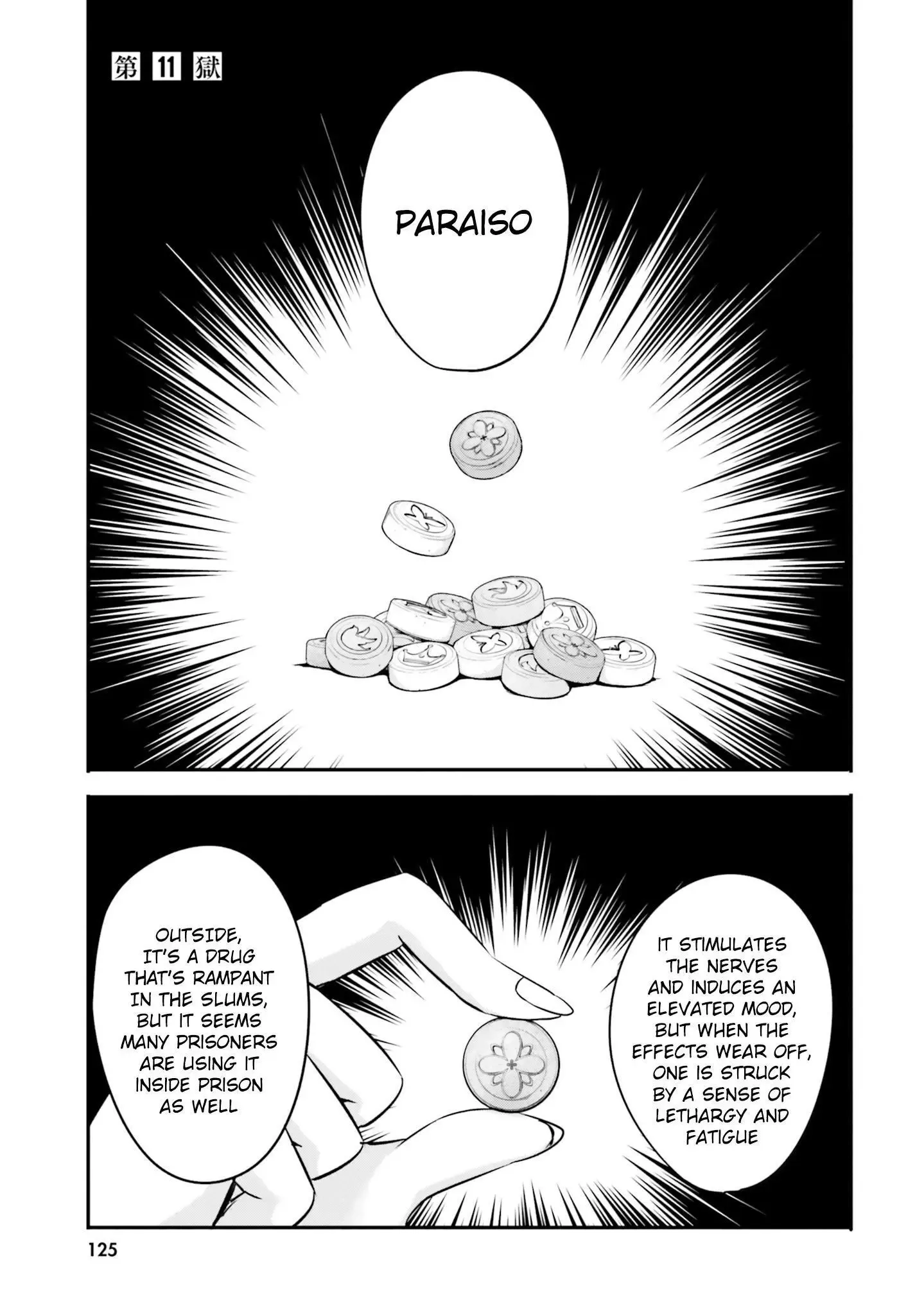 Girls Prison in Another World Chapter 11 page 2 - 