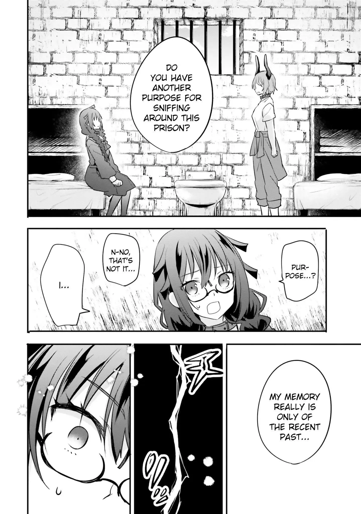 Girls Prison in Another World Chapter 11 page 11 - 