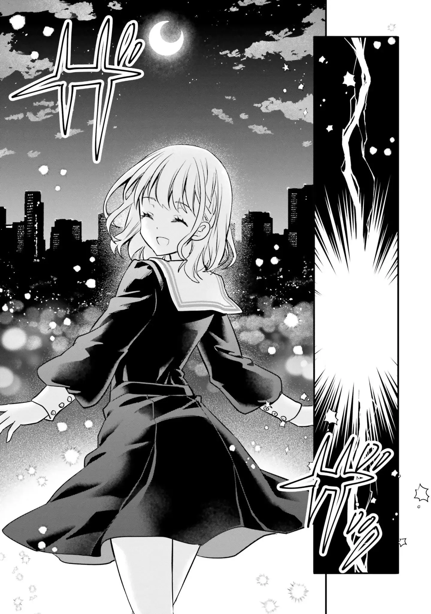 Girls Prison in Another World Chapter 11 page 12 - 