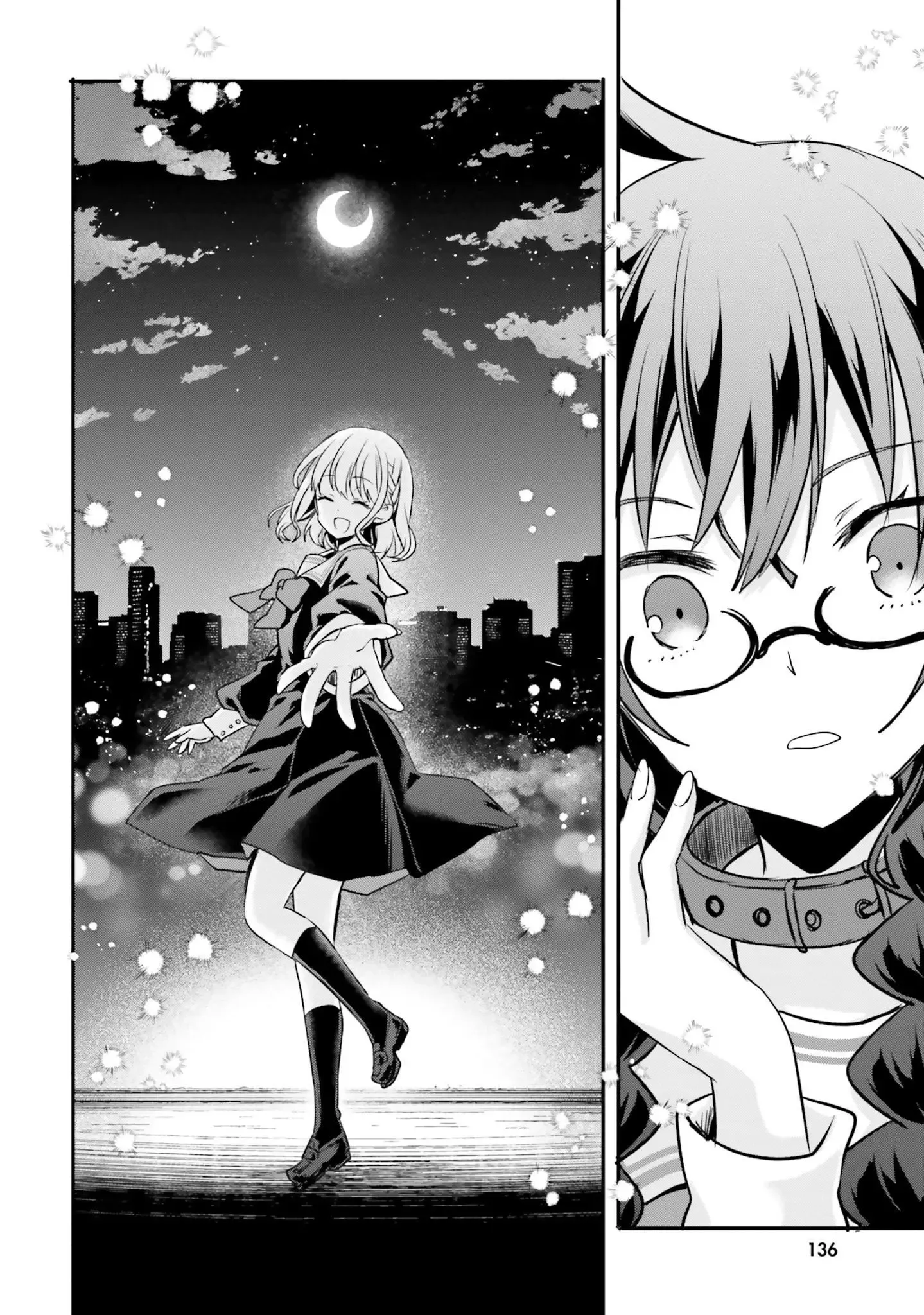 Girls Prison in Another World Chapter 11 page 13 - 