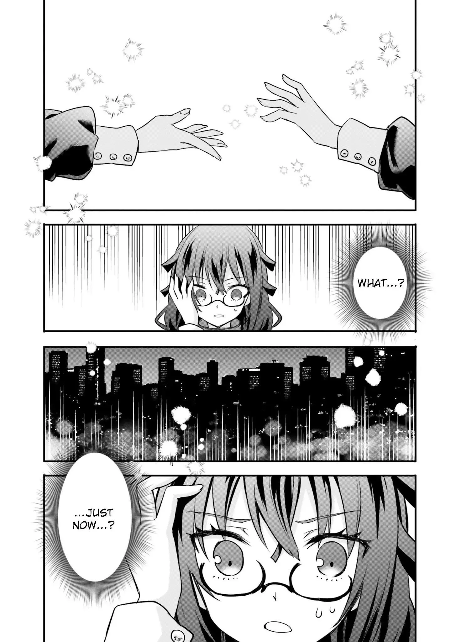 Girls Prison in Another World Chapter 11 page 14 - 