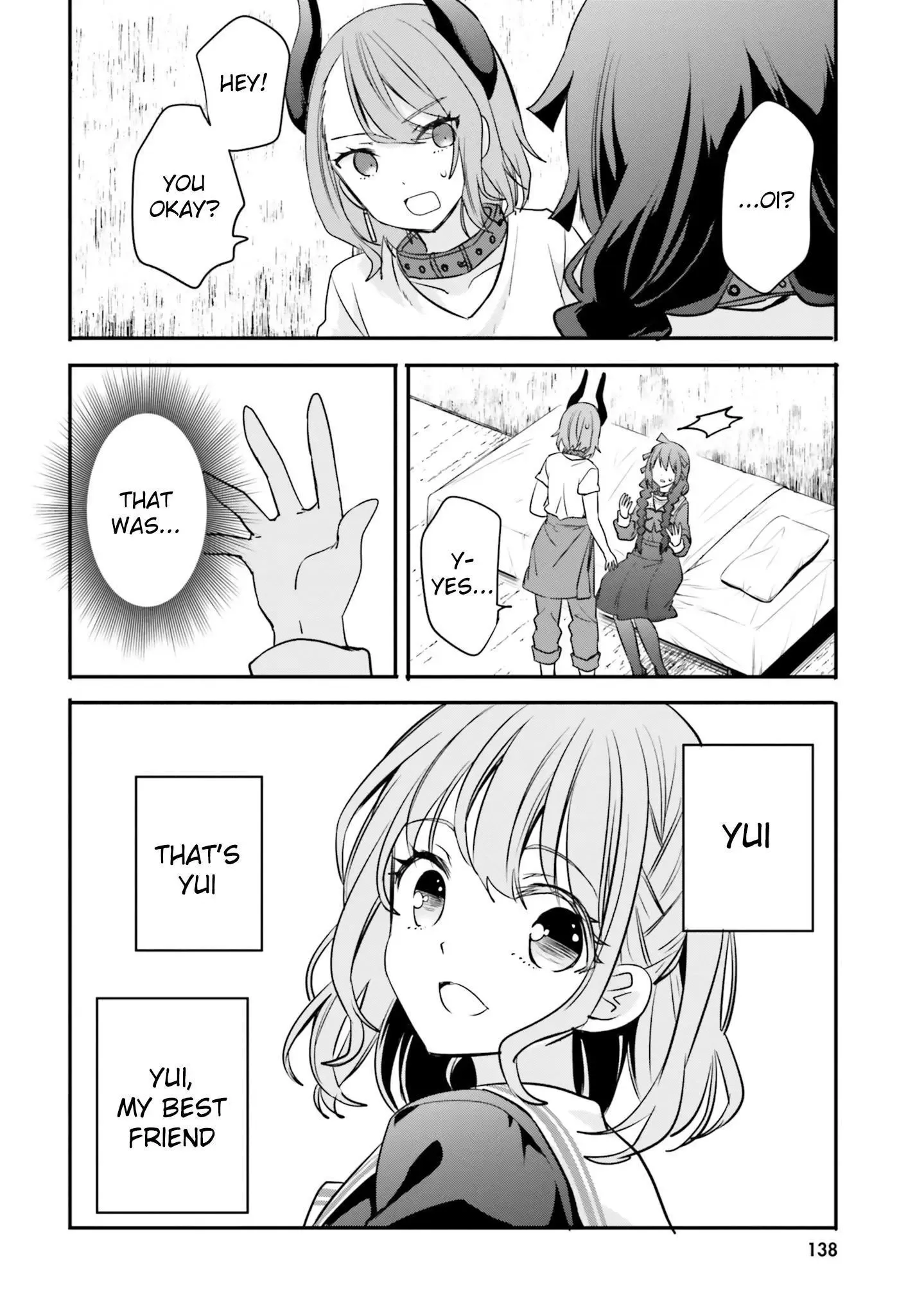 Girls Prison in Another World Chapter 11 page 15 - 