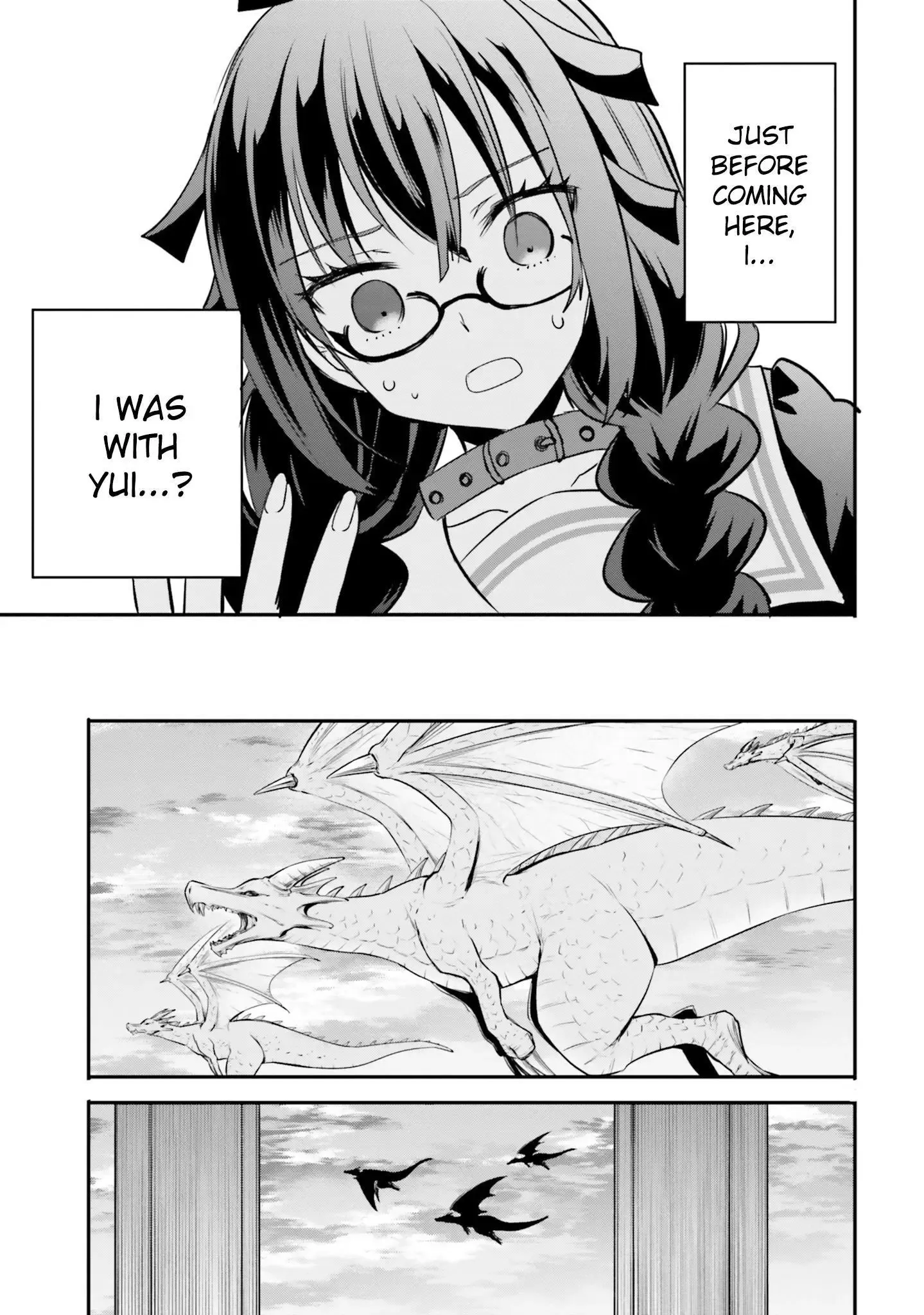 Girls Prison in Another World Chapter 11 page 16 - 