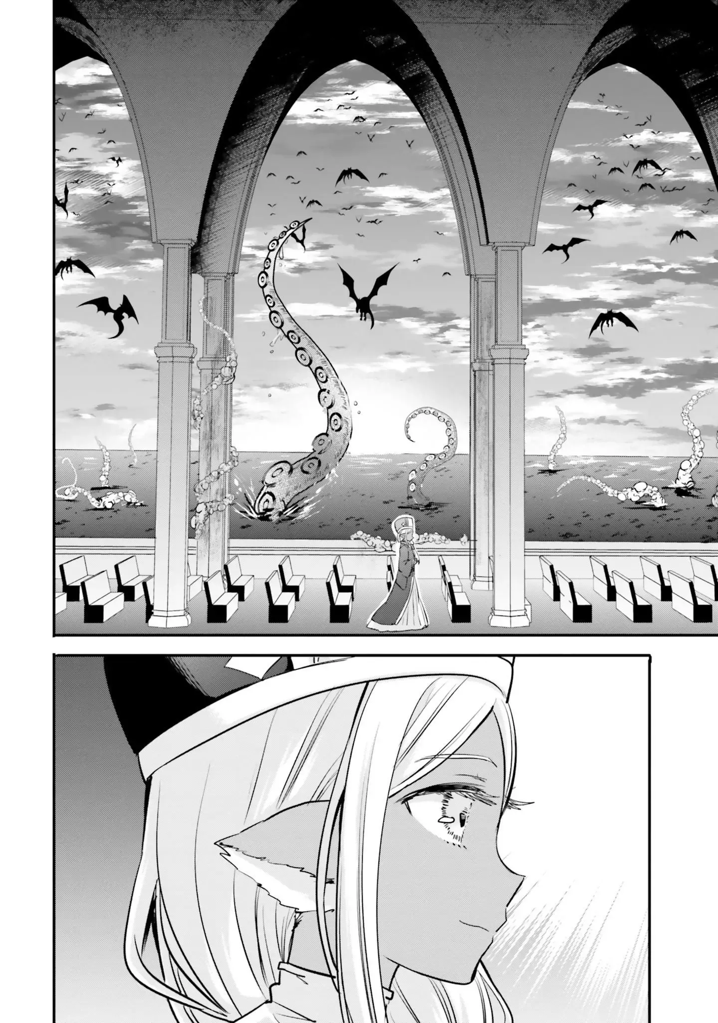 Girls Prison in Another World Chapter 11 page 17 - 