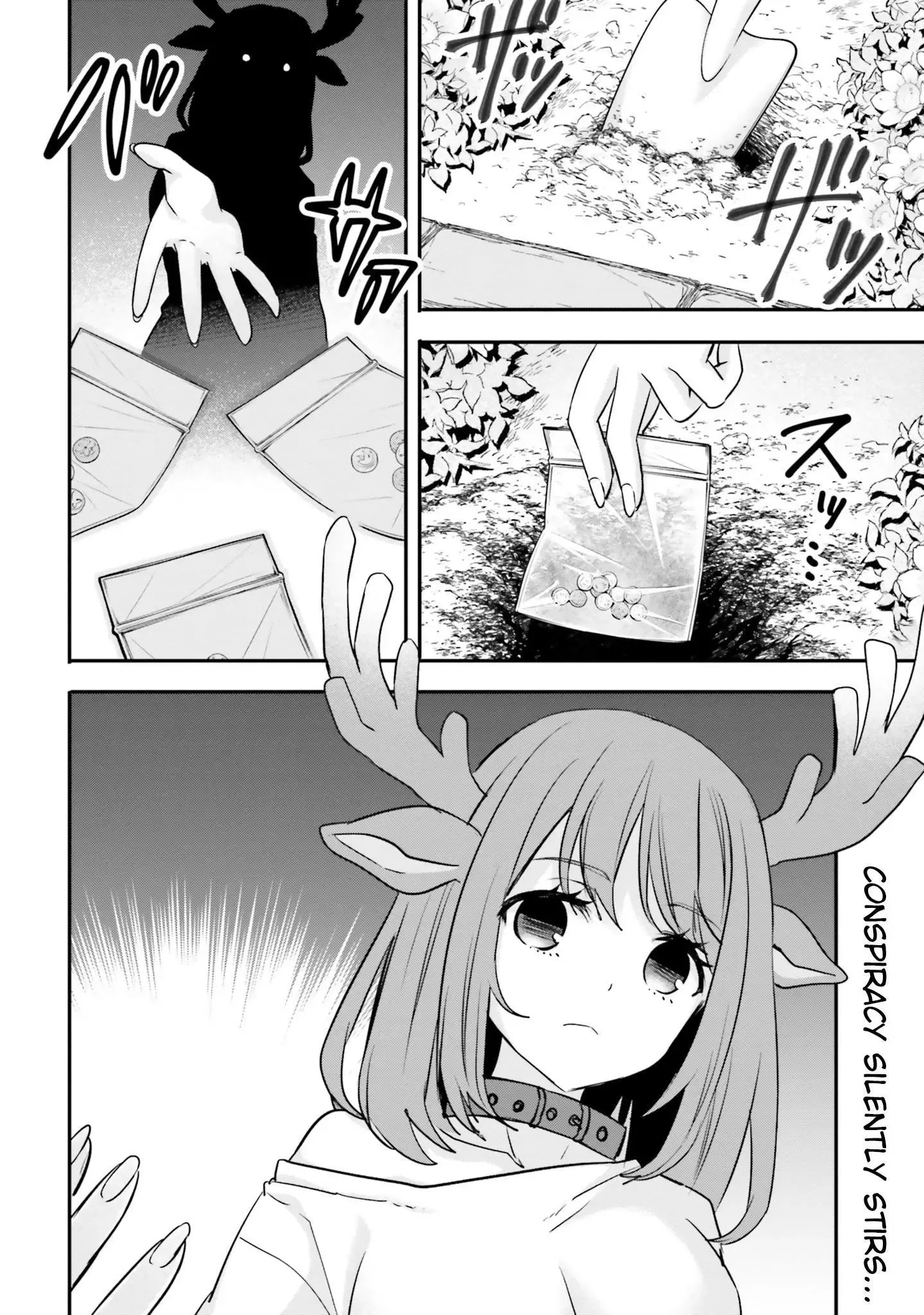 Girls Prison in Another World Chapter 11 page 19 - 