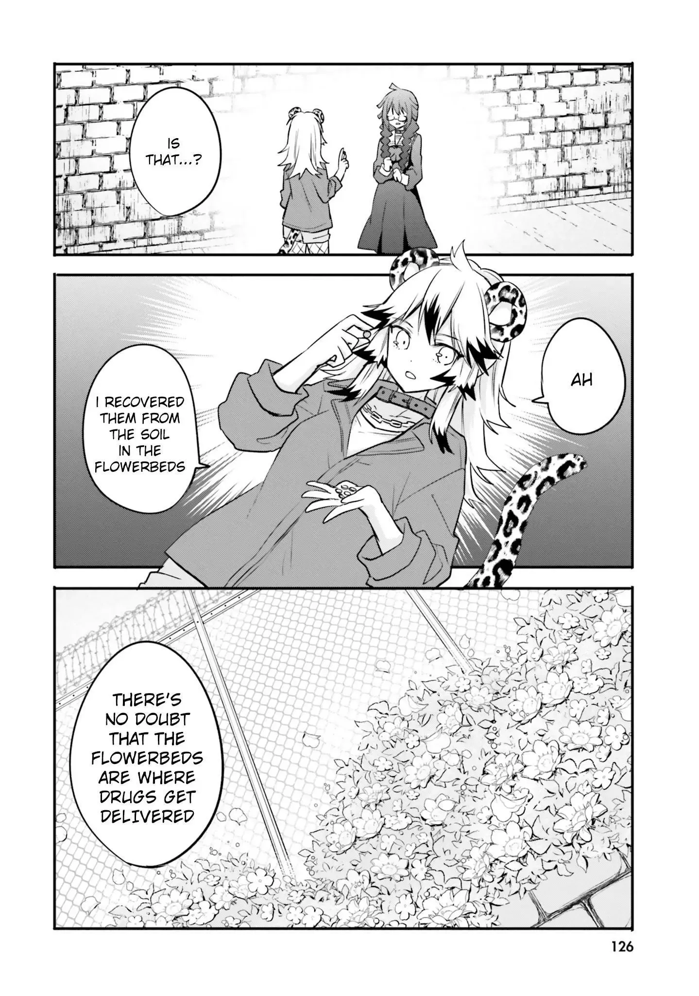 Girls Prison in Another World Chapter 11 page 3 - 