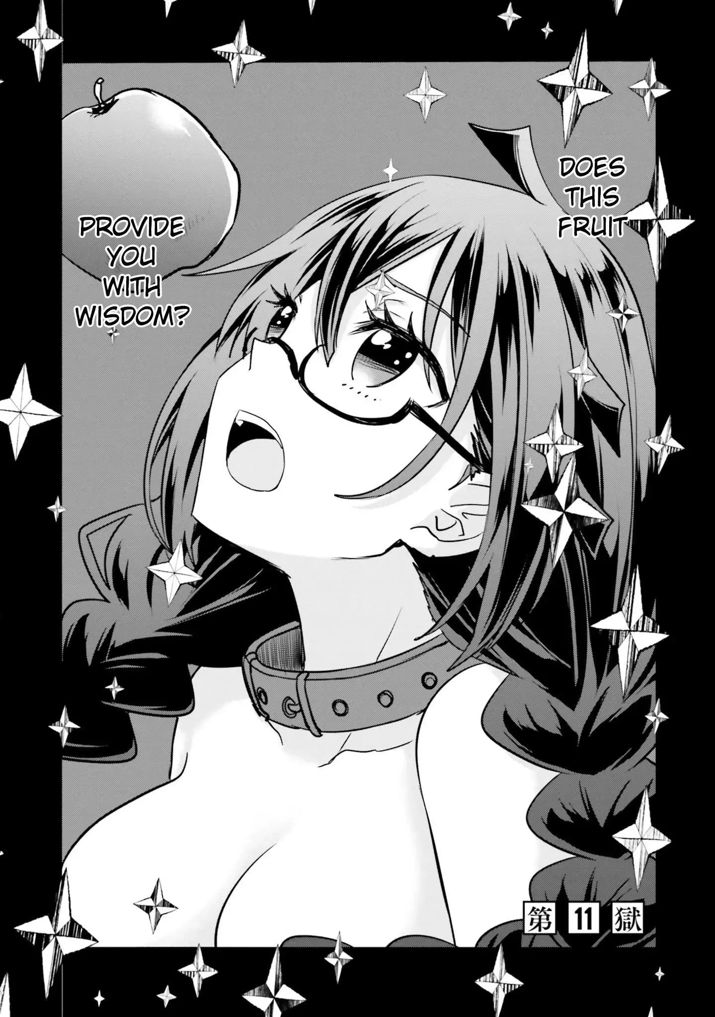 Girls Prison in Another World Chapter 11 page 4 - 