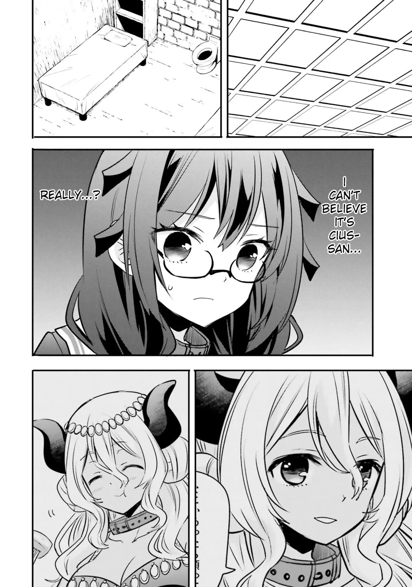 Girls Prison in Another World Chapter 11 page 5 - 