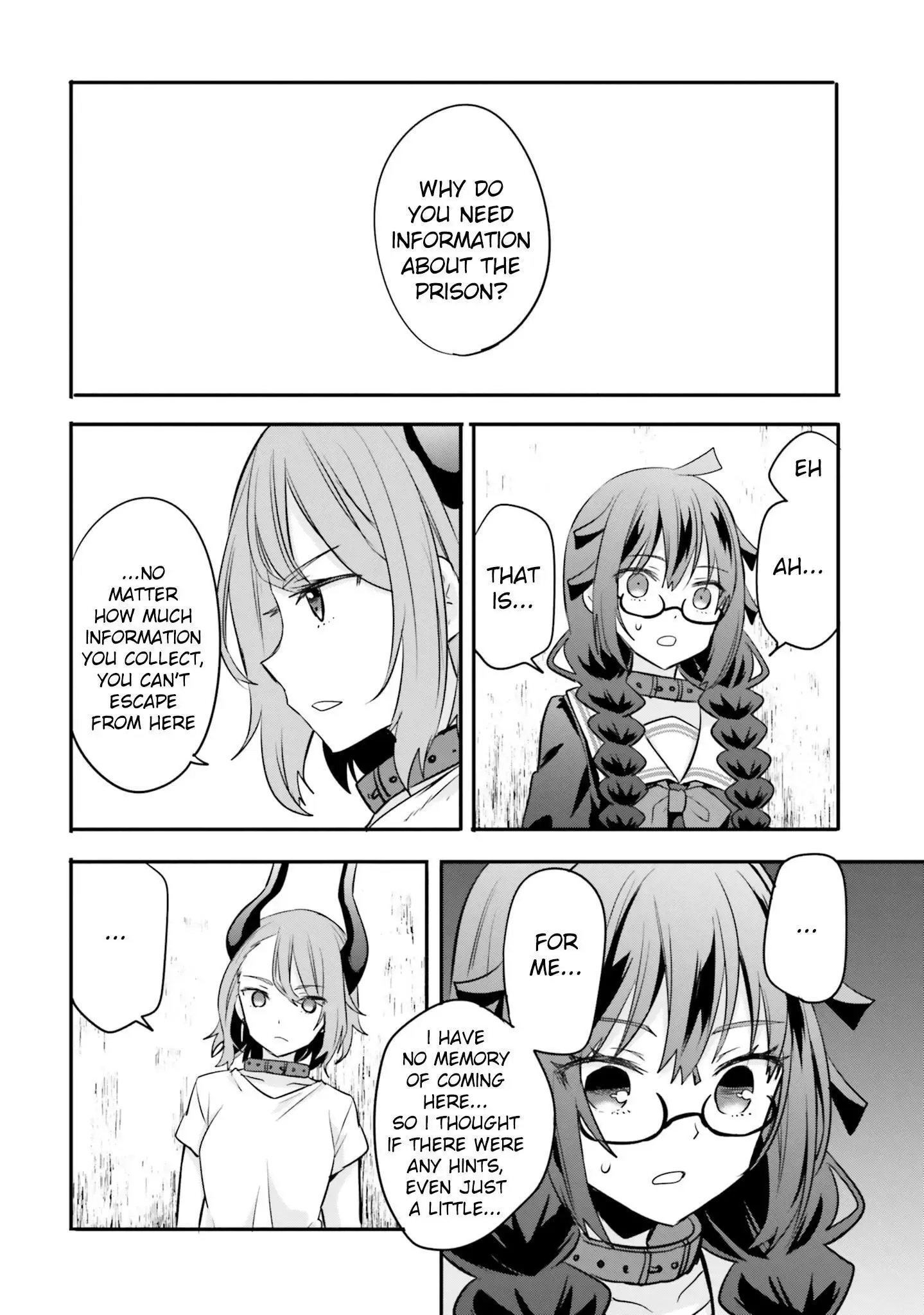 Girls Prison in Another World Chapter 11 page 9 - 
